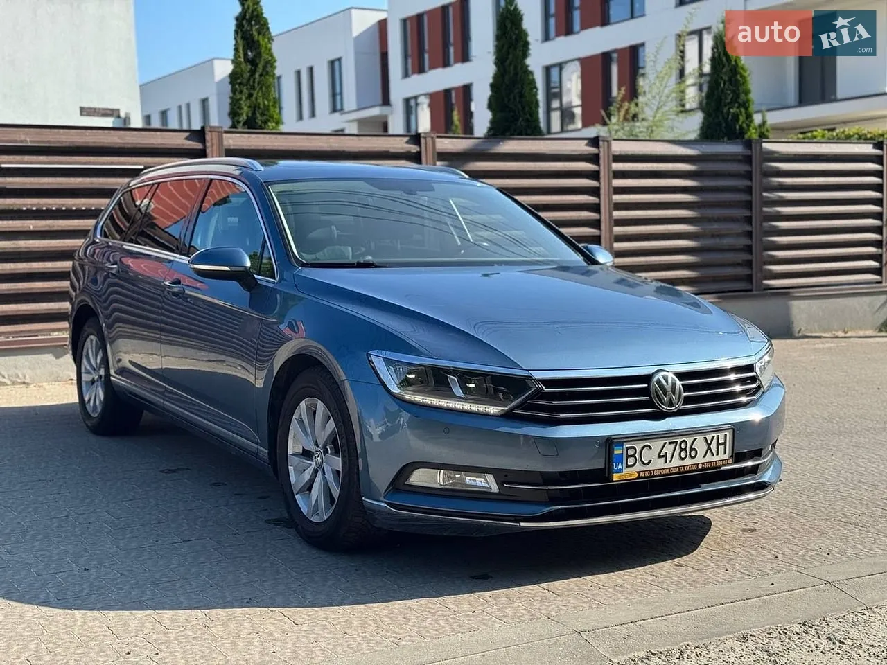 2015 Volkswagen Passat - мініатюра 55