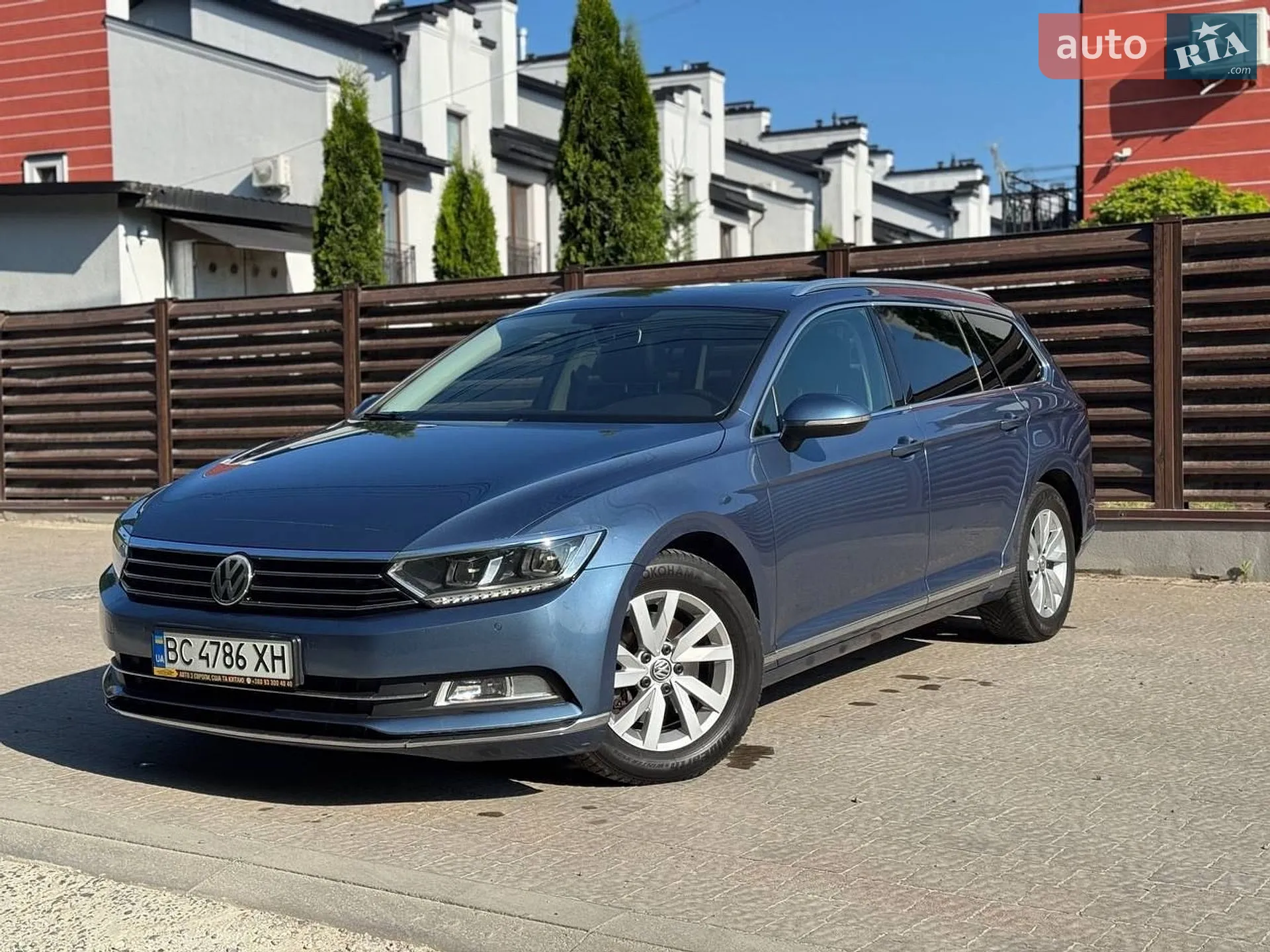 2014 Volkswagen Passat - мініатюра 3