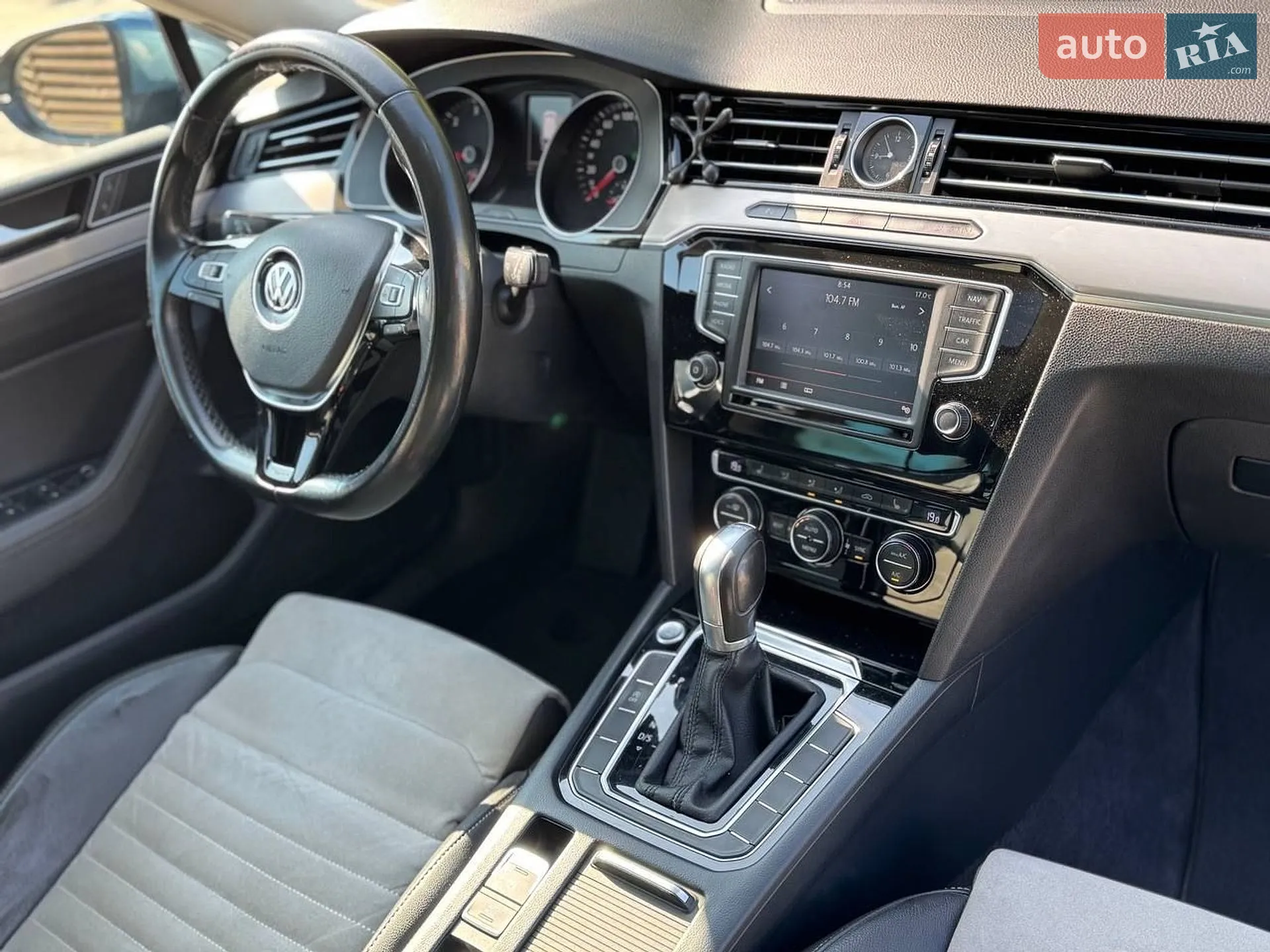 2014 Volkswagen Passat - мініатюра 13