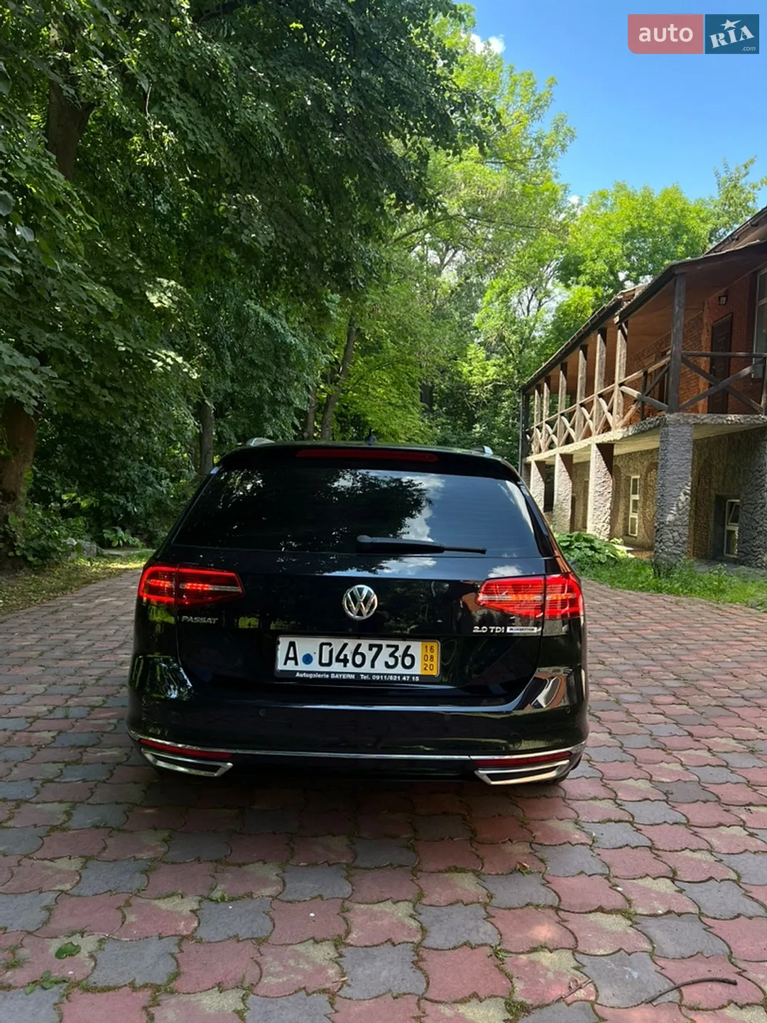 2016 Volkswagen Passat - мініатюра 5