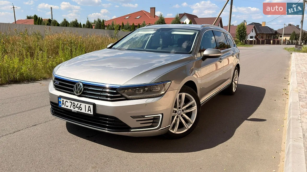 2018 Volkswagen Passat - мініатюра 36