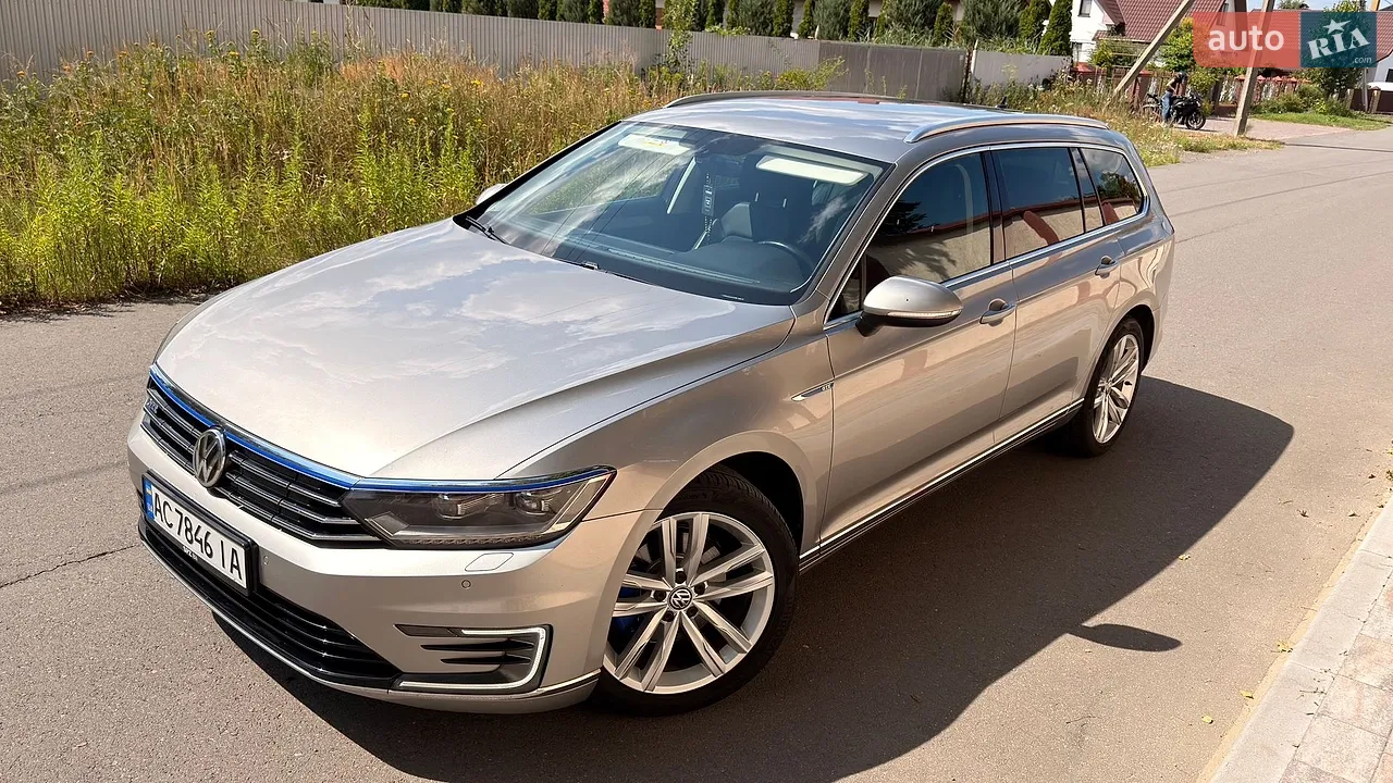 2018 Volkswagen Passat - мініатюра 46