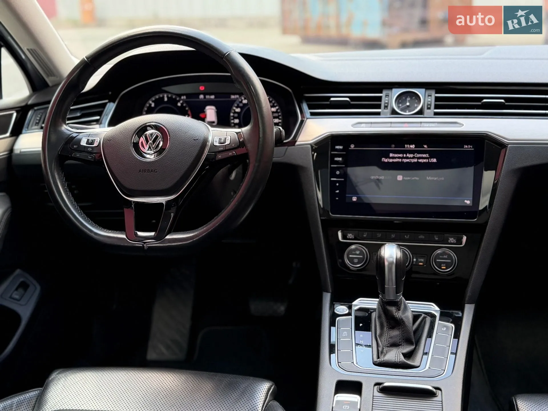 2019 Volkswagen Passat - мініатюра 23