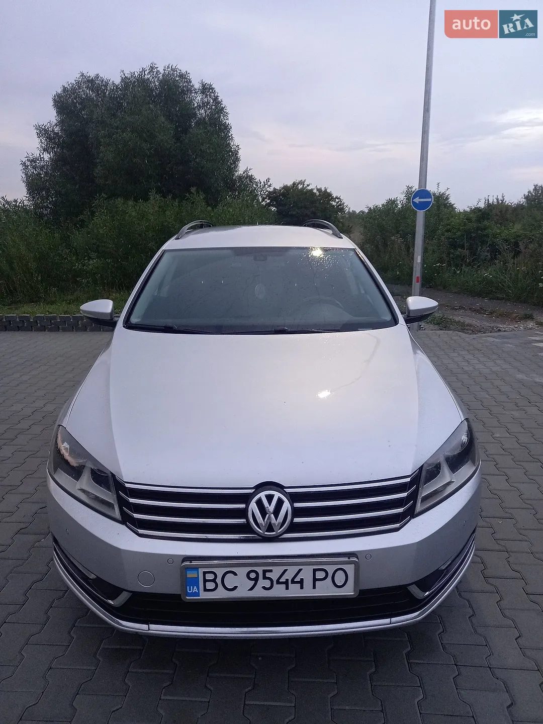 2012 Volkswagen Passat - мініатюра 3