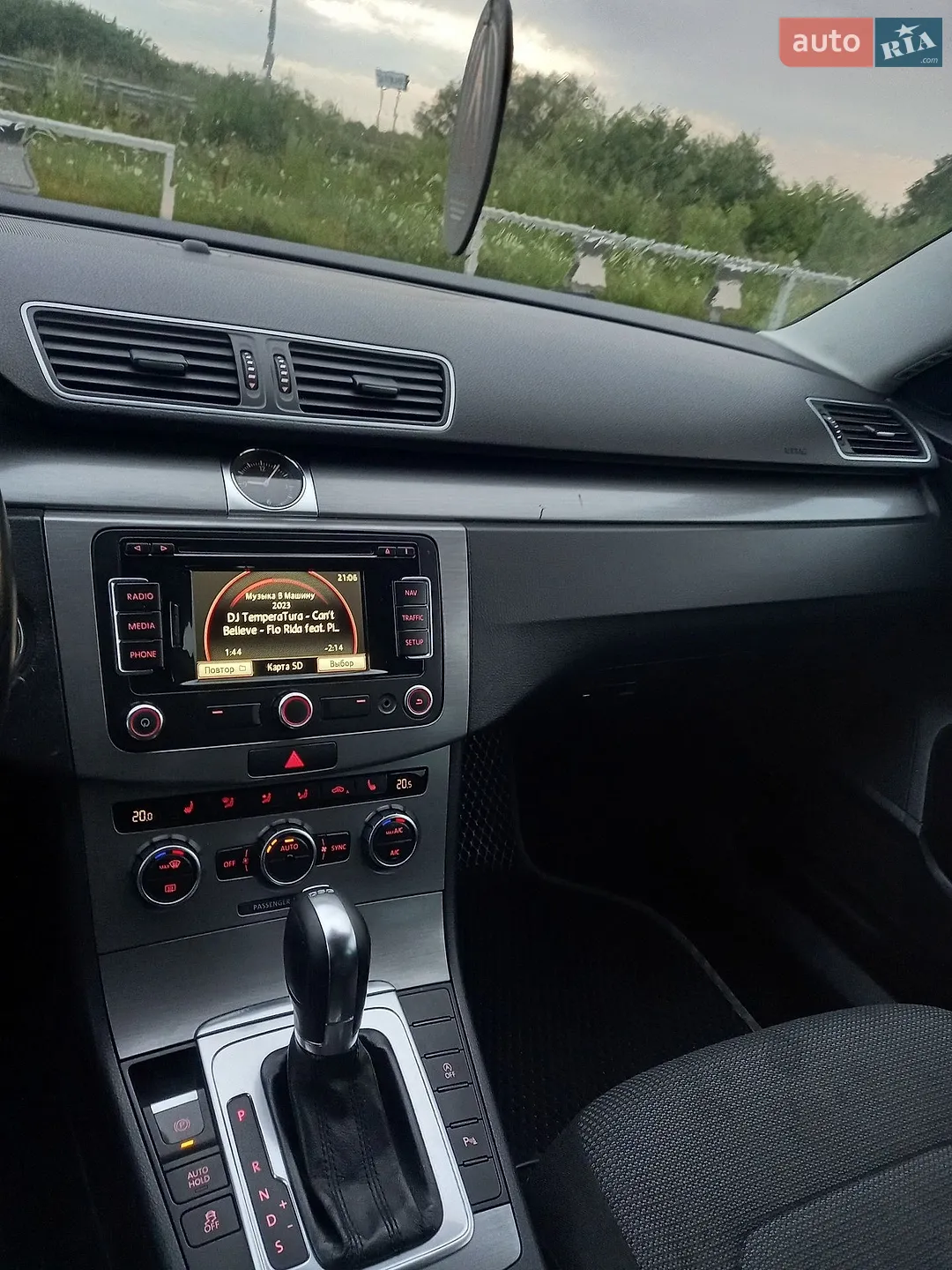 2012 Volkswagen Passat - мініатюра 7