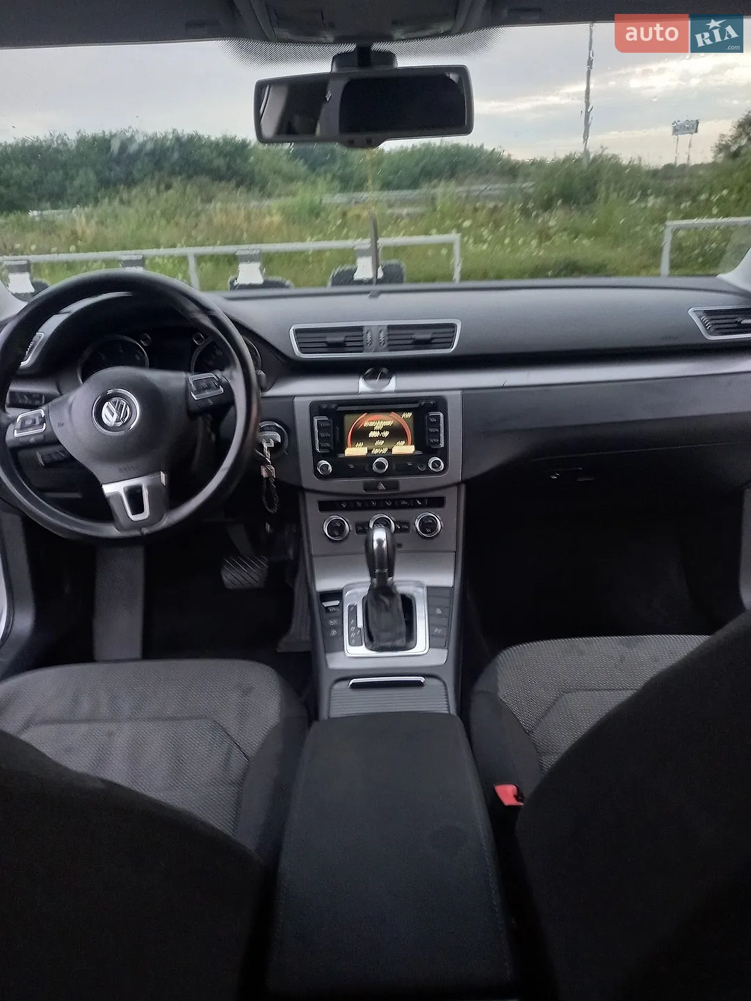 2012 Volkswagen Passat - мініатюра 11