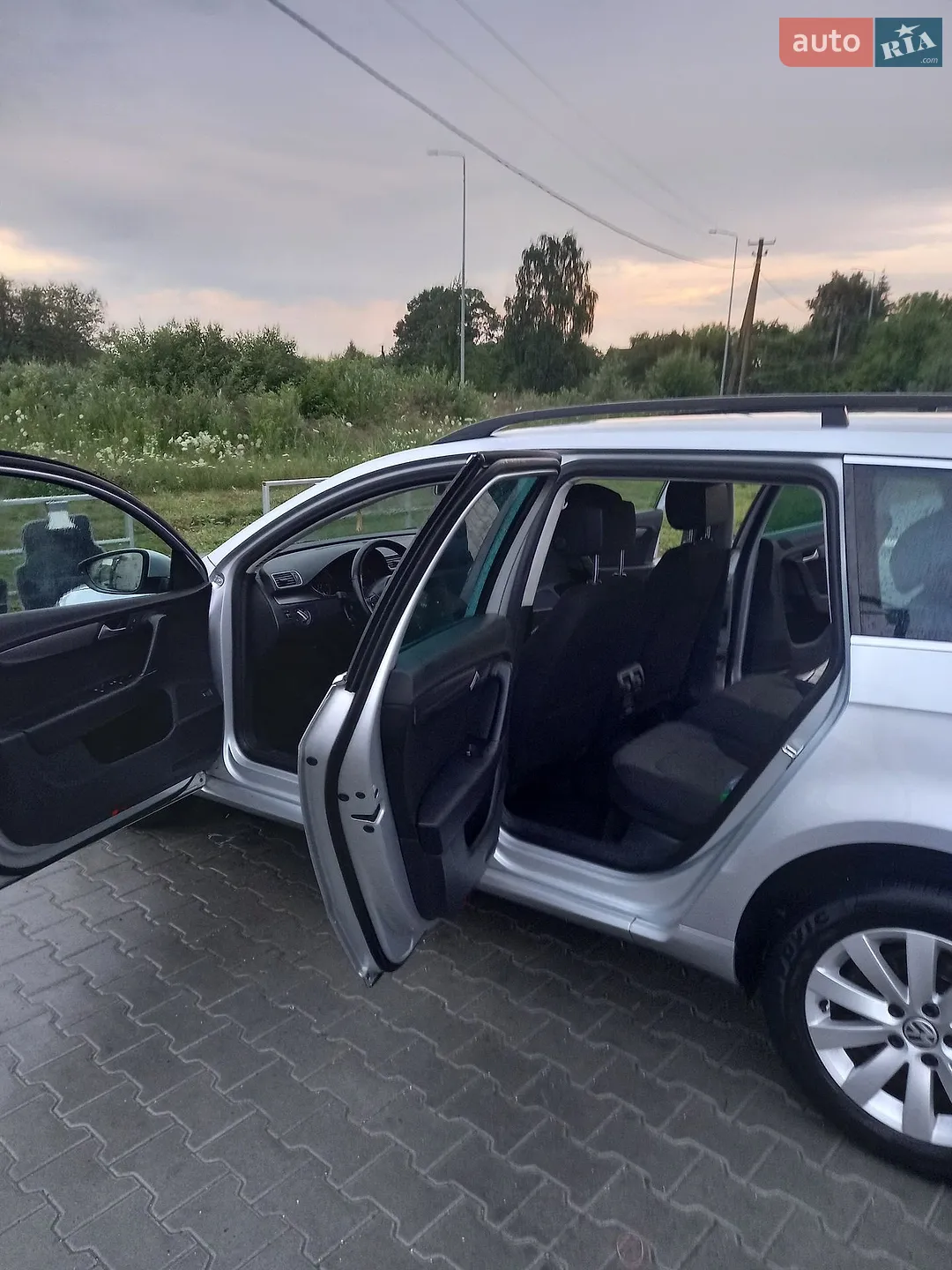 2012 Volkswagen Passat - мініатюра 12