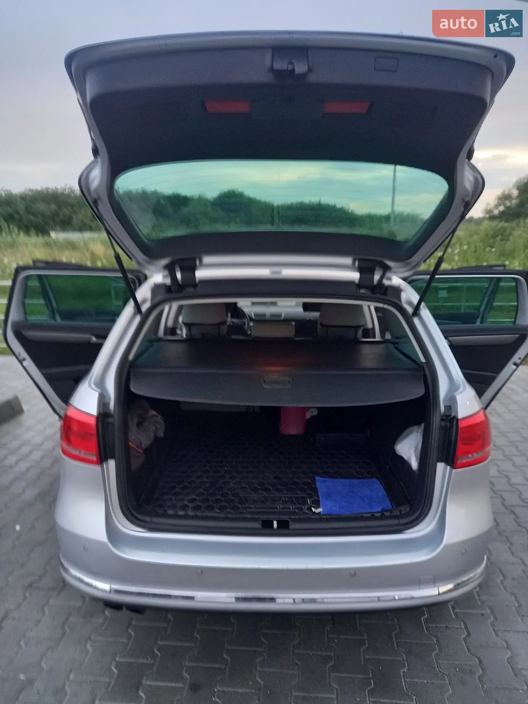 2012 Volkswagen Passat - мініатюра 15