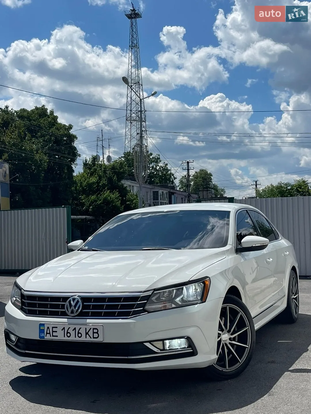 2017 Volkswagen Passat - мініатюра 4