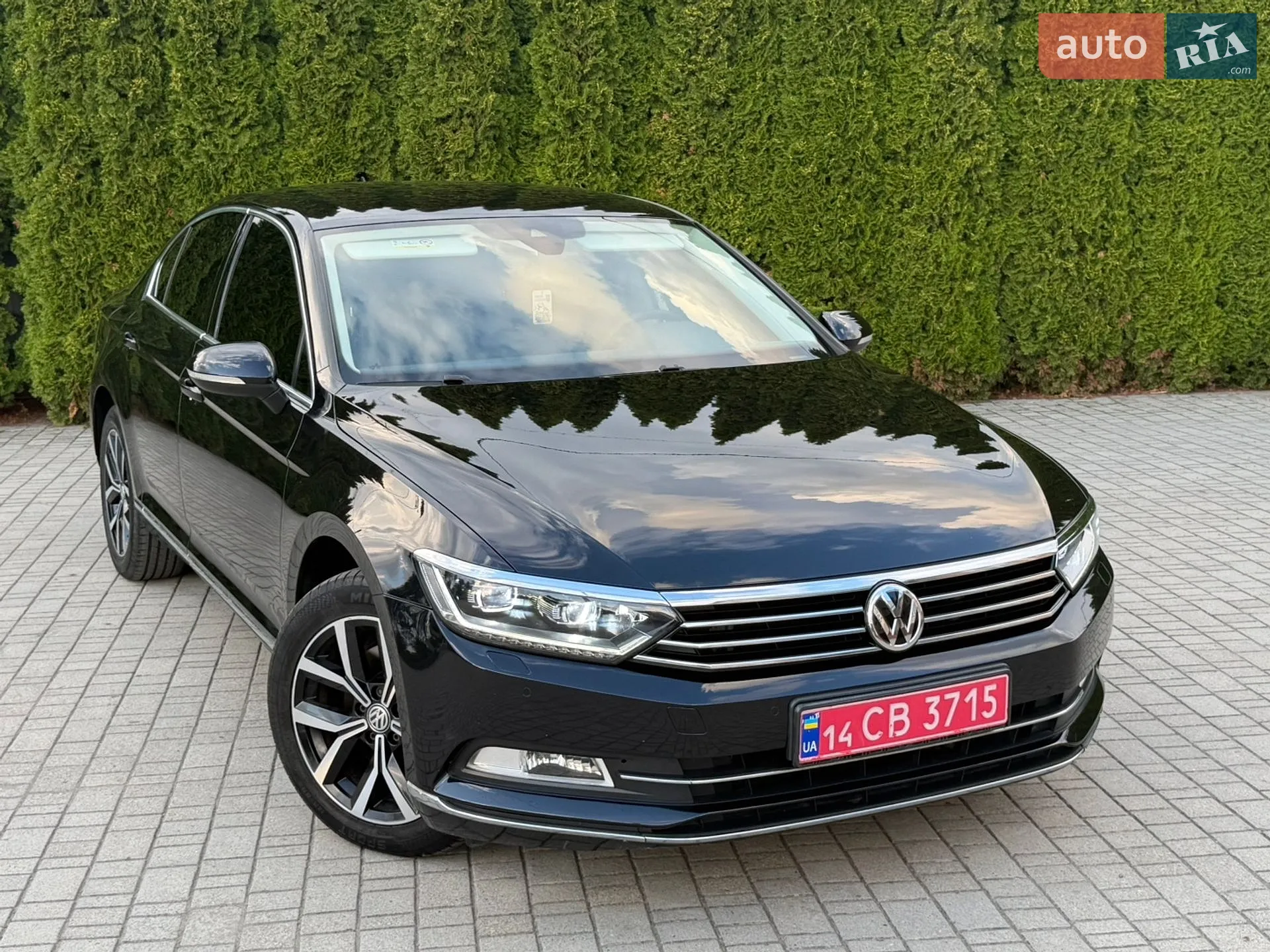 2019 Volkswagen Passat - мініатюра 3