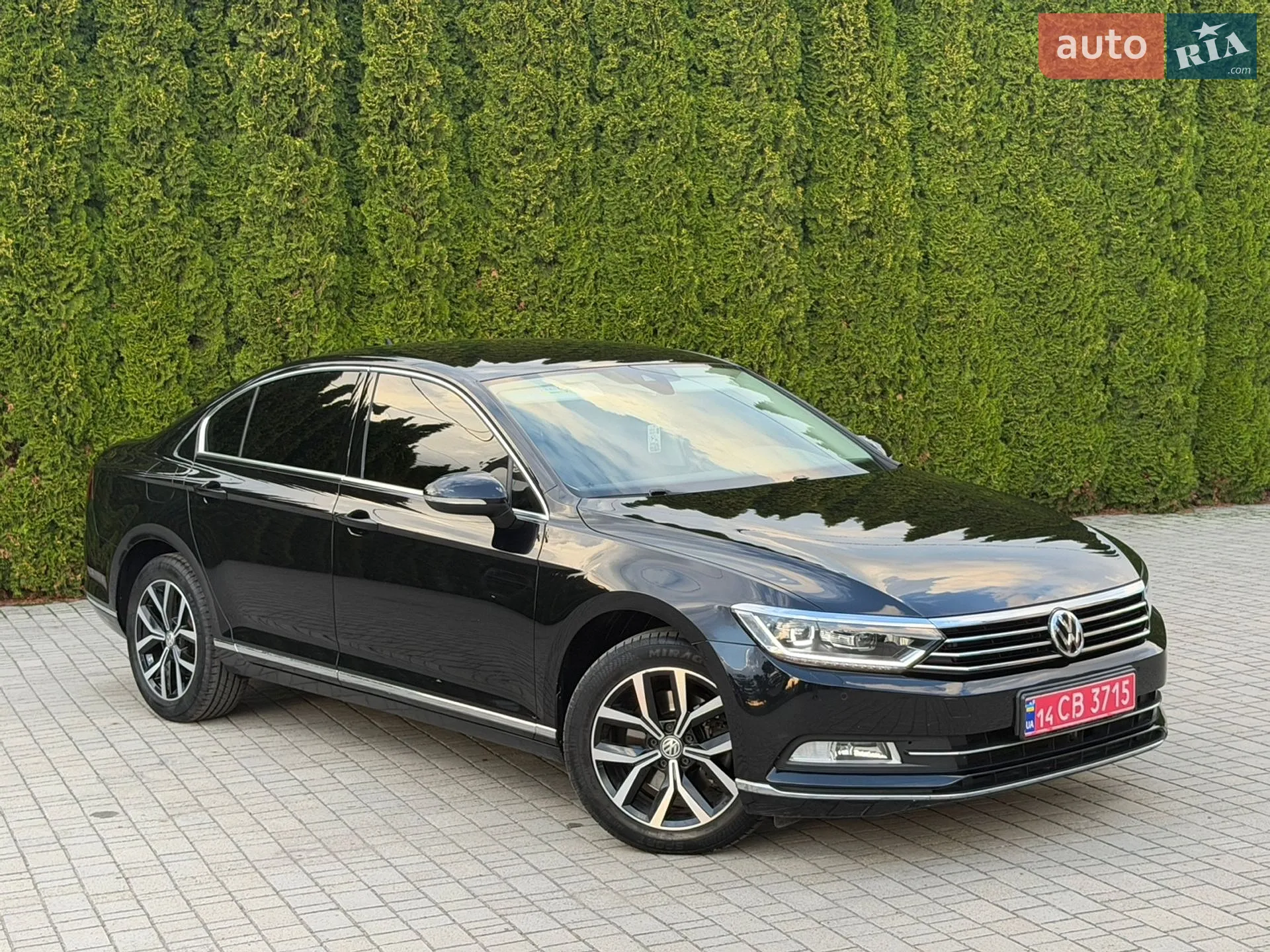 2019 Volkswagen Passat - мініатюра 4