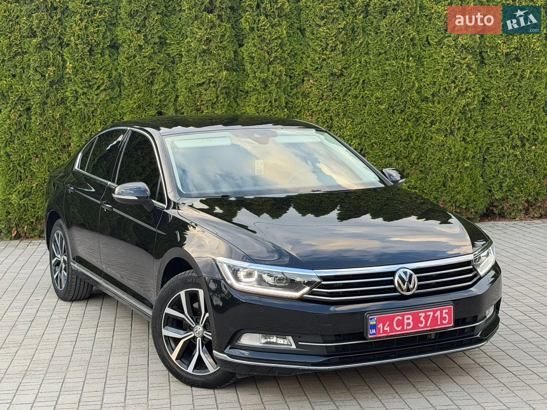2019 Volkswagen Passat - мініатюра 5
