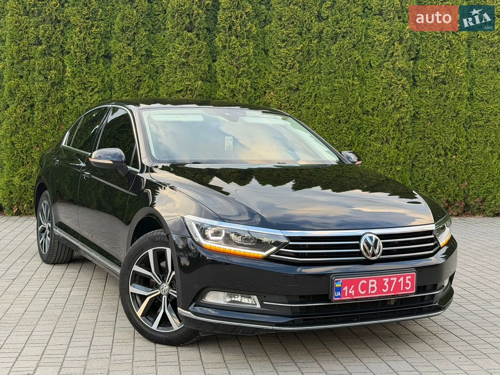2019 Volkswagen Passat - мініатюра 6