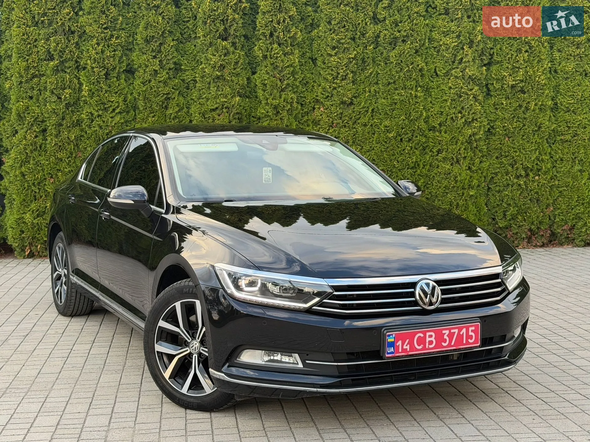 2019 Volkswagen Passat - мініатюра 7