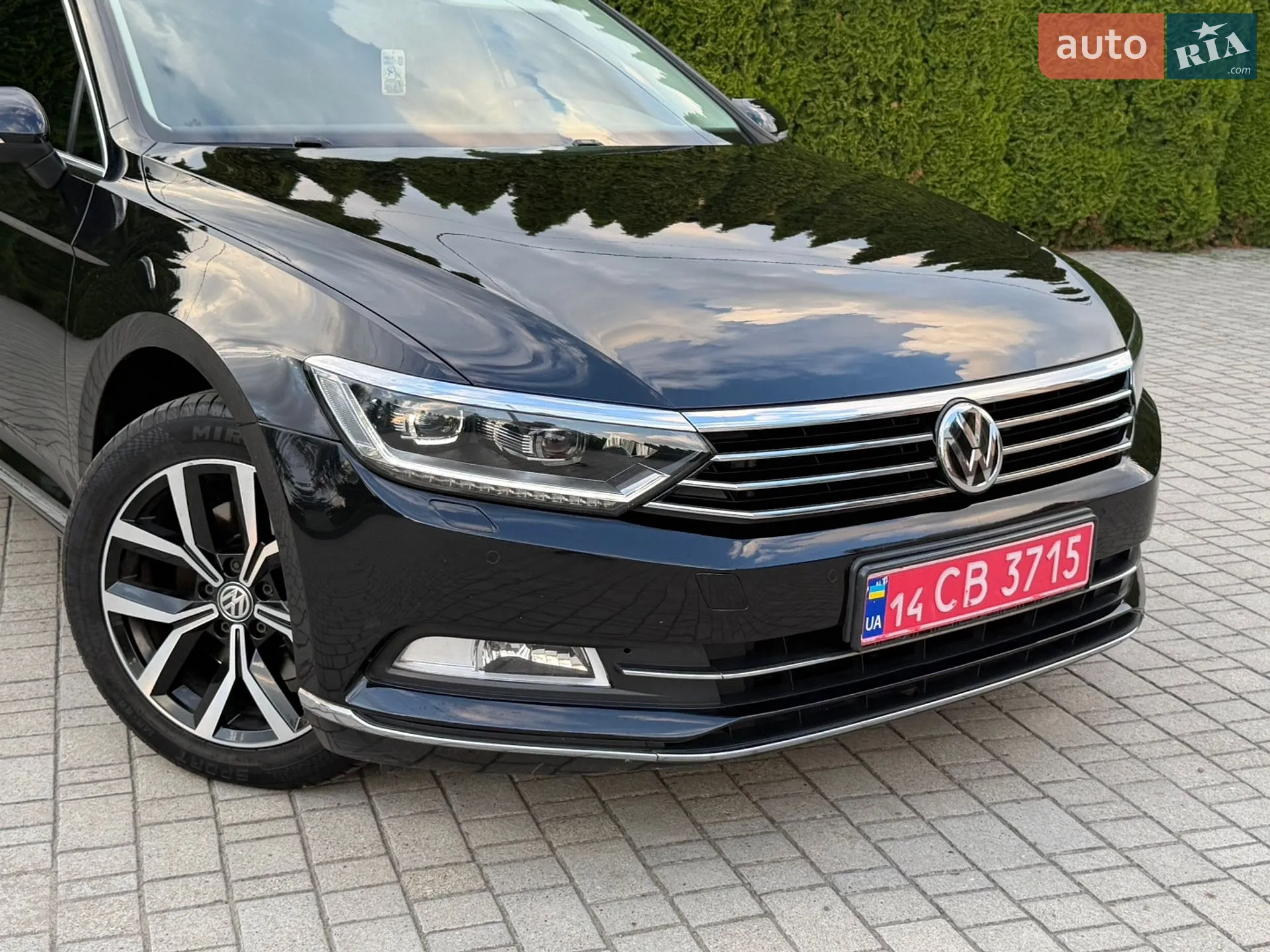 2019 Volkswagen Passat - мініатюра 8