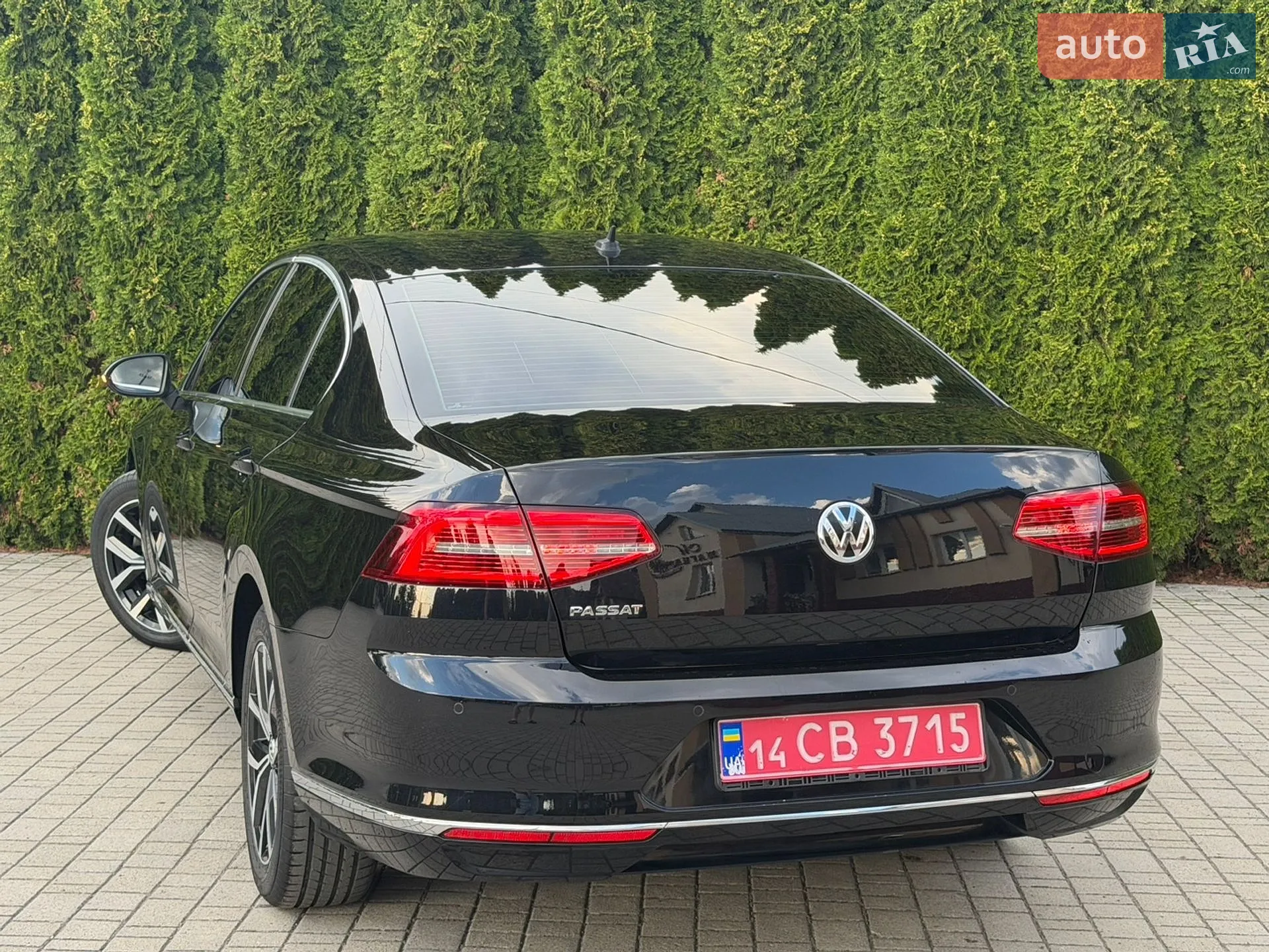 2019 Volkswagen Passat - мініатюра 9