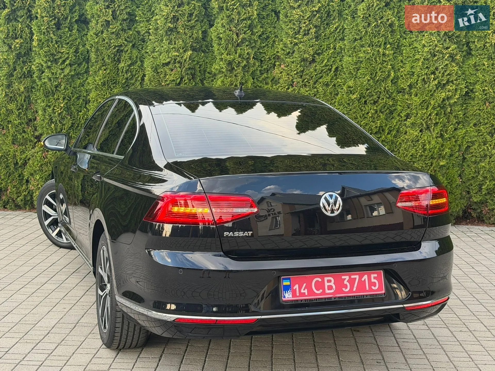 2019 Volkswagen Passat - мініатюра 10
