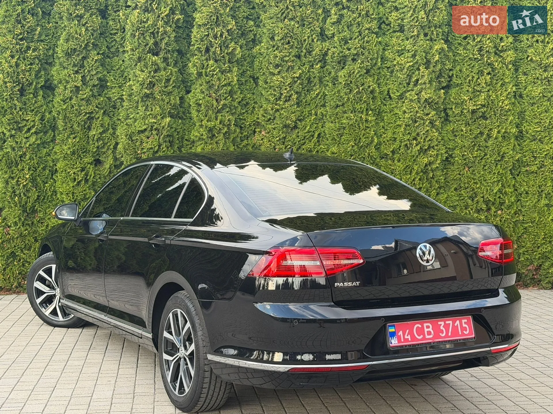2019 Volkswagen Passat - мініатюра 11