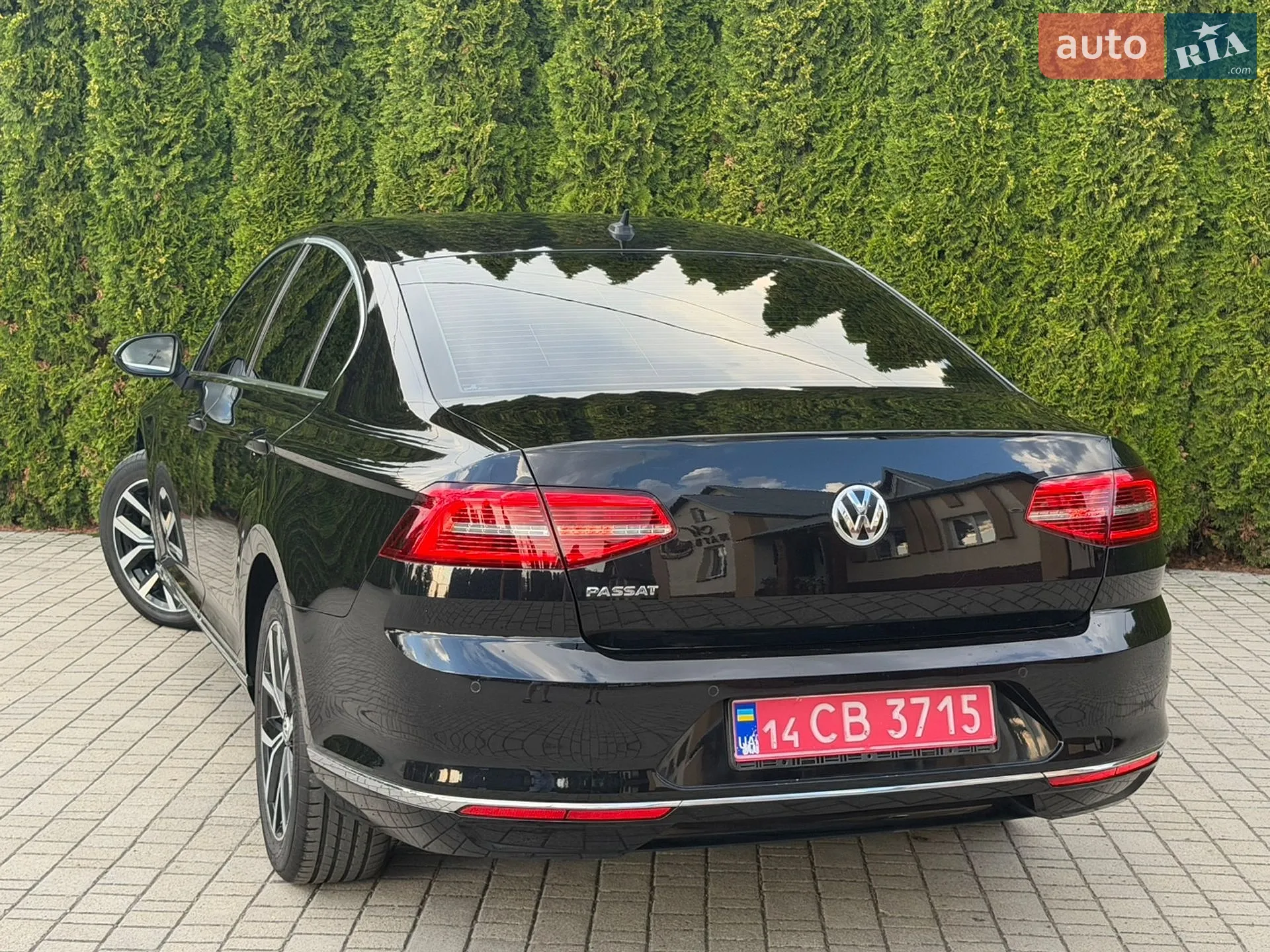 2019 Volkswagen Passat - мініатюра 12