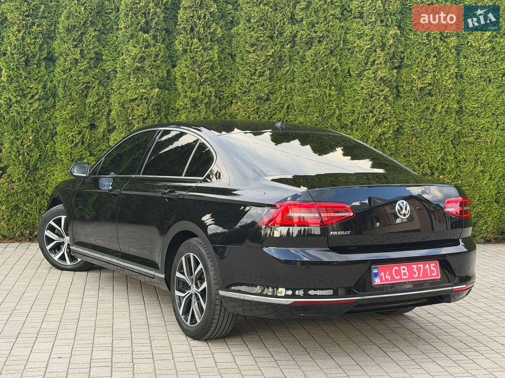 2019 Volkswagen Passat - мініатюра 13