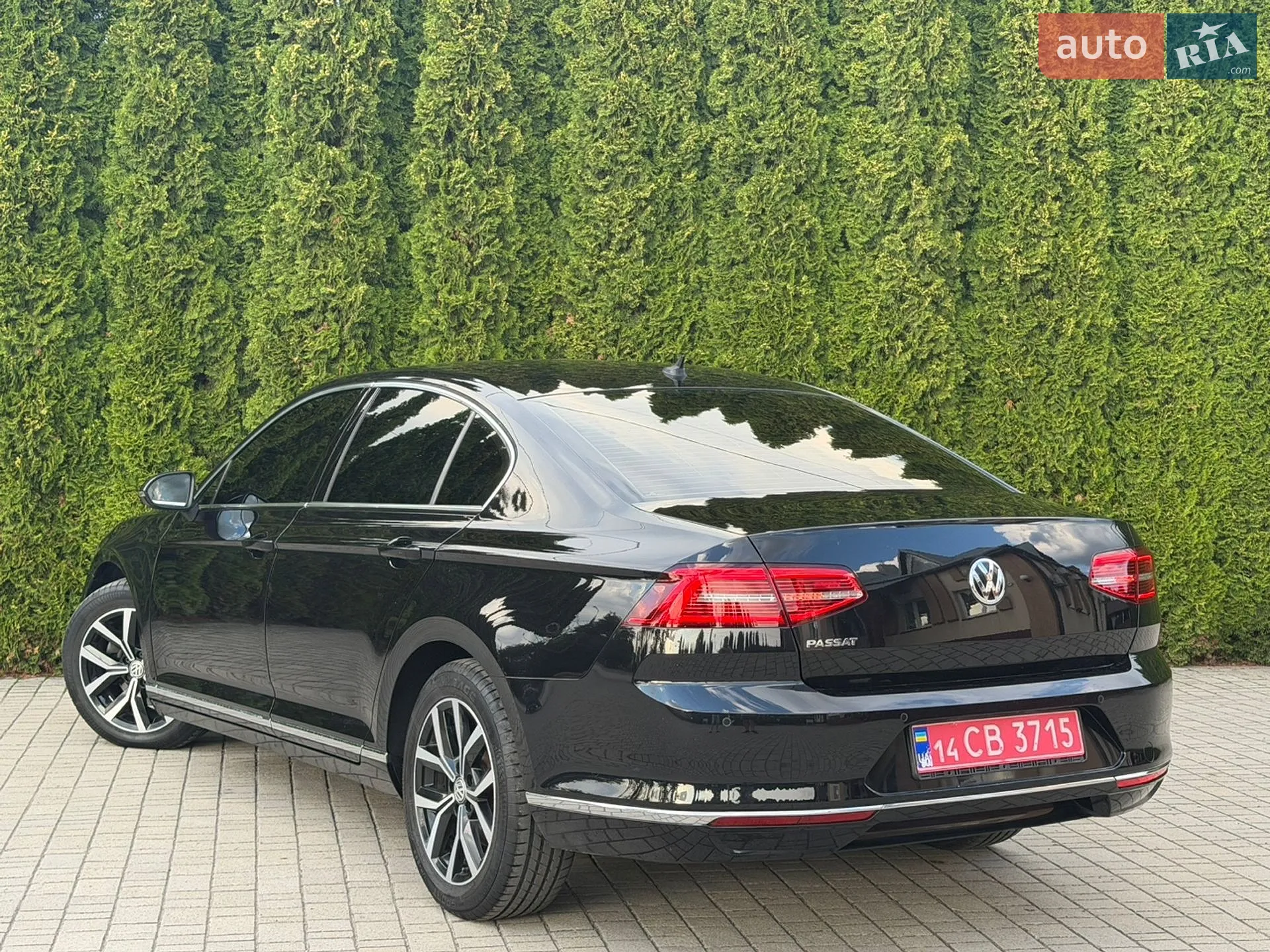 2019 Volkswagen Passat - мініатюра 14