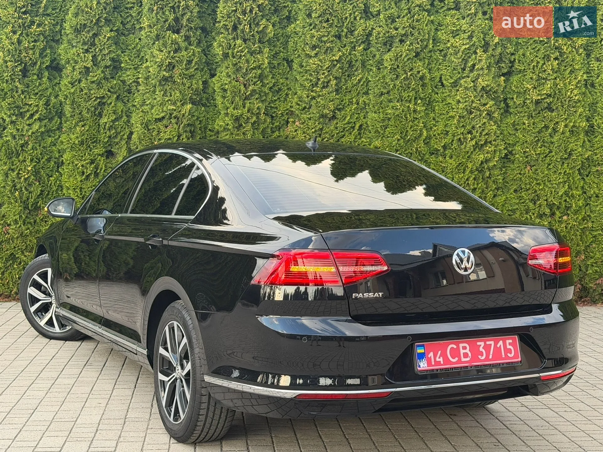 2019 Volkswagen Passat - мініатюра 15