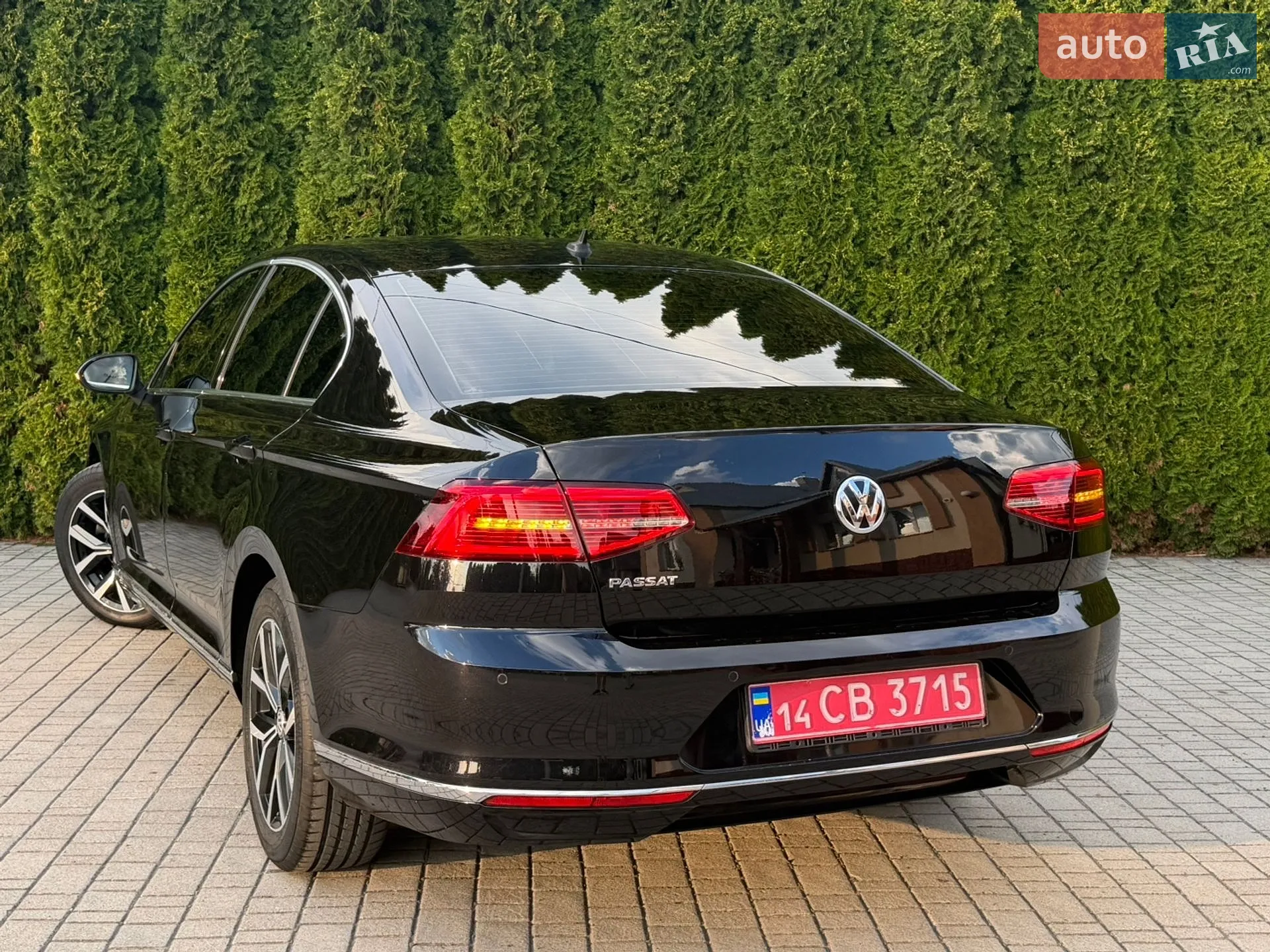 2019 Volkswagen Passat - мініатюра 16
