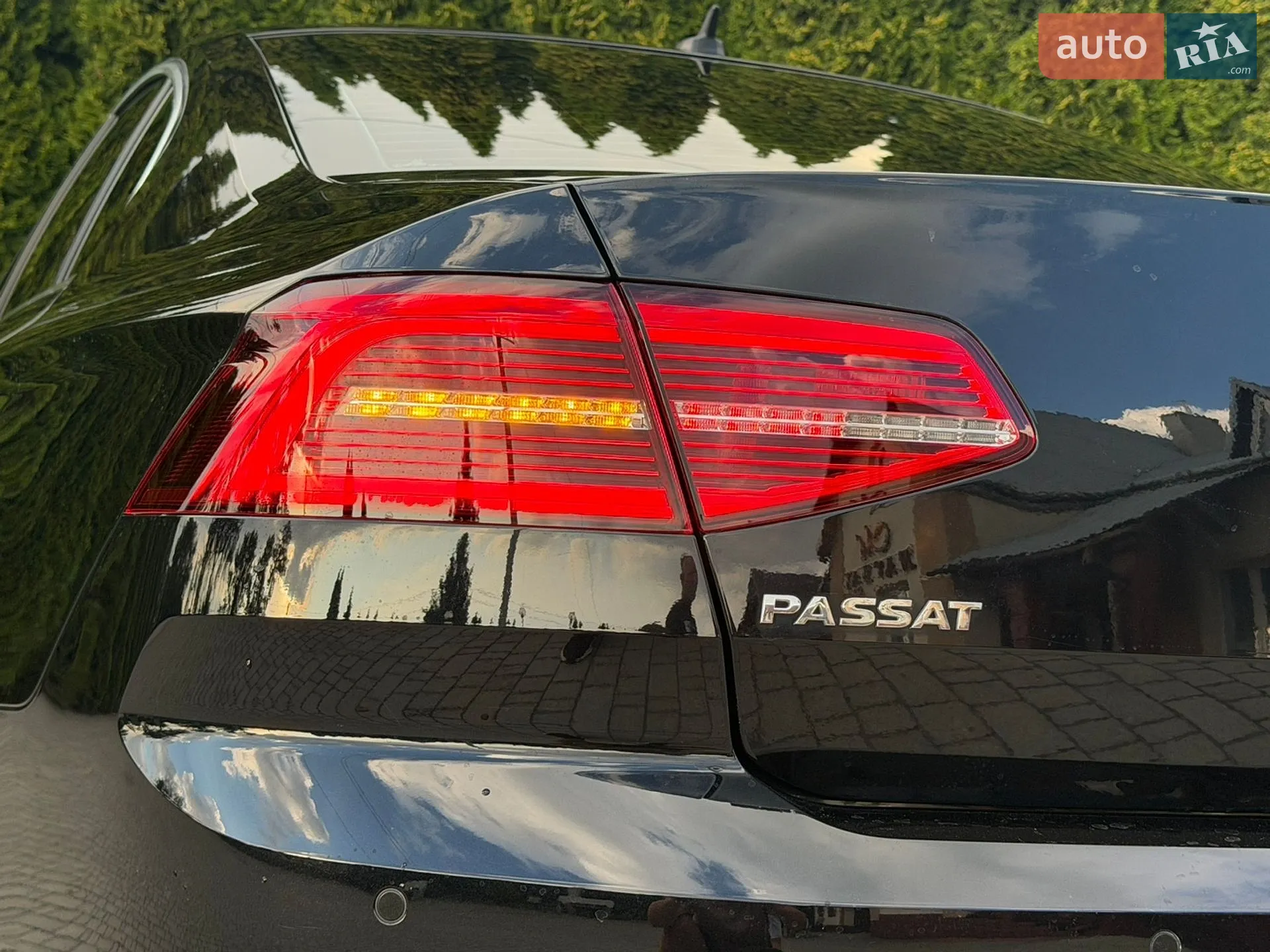 2019 Volkswagen Passat - мініатюра 17