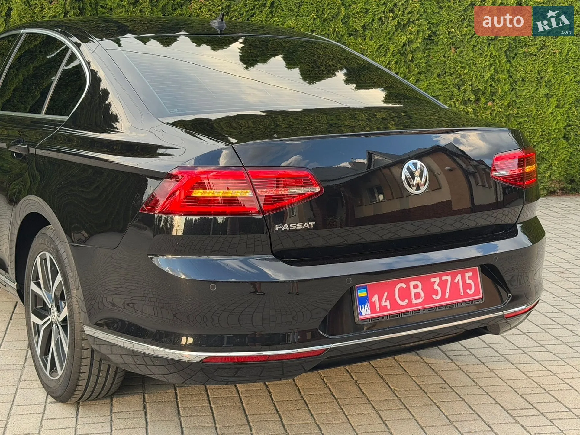 2019 Volkswagen Passat - мініатюра 18