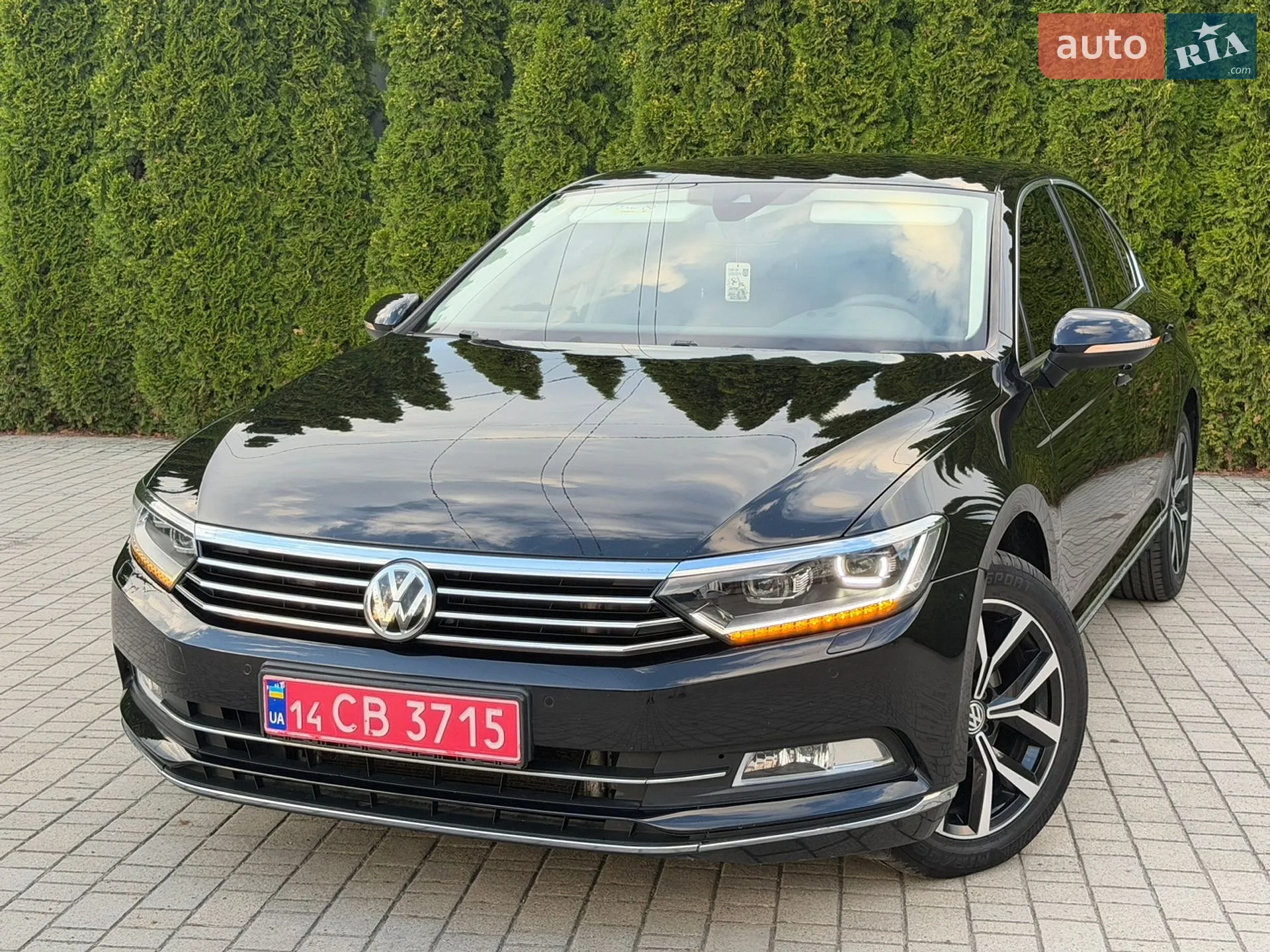 2019 Volkswagen Passat - мініатюра 19