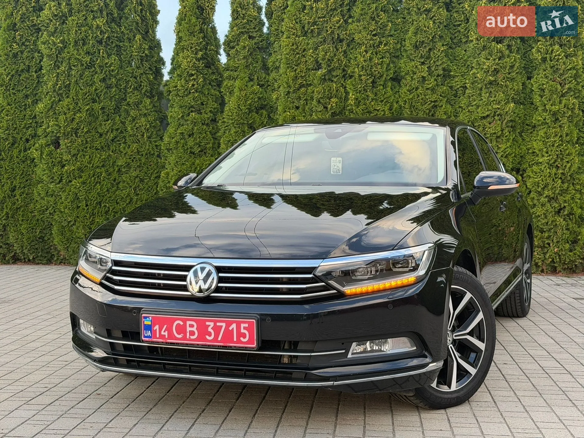 2019 Volkswagen Passat - мініатюра 20
