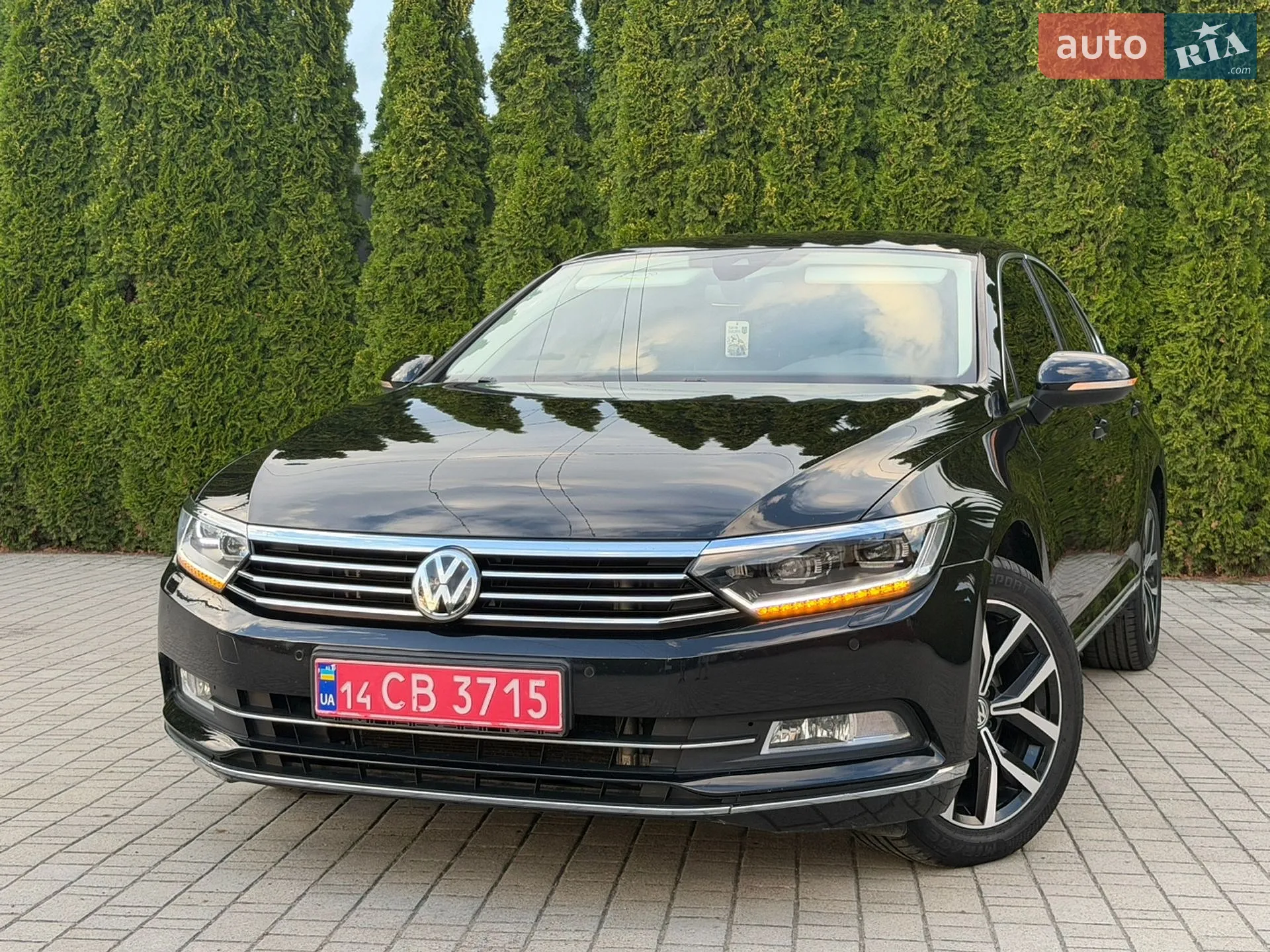 2019 Volkswagen Passat - мініатюра 21
