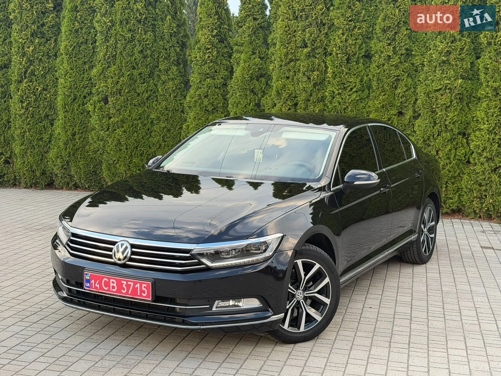 2019 Volkswagen Passat - мініатюра 22