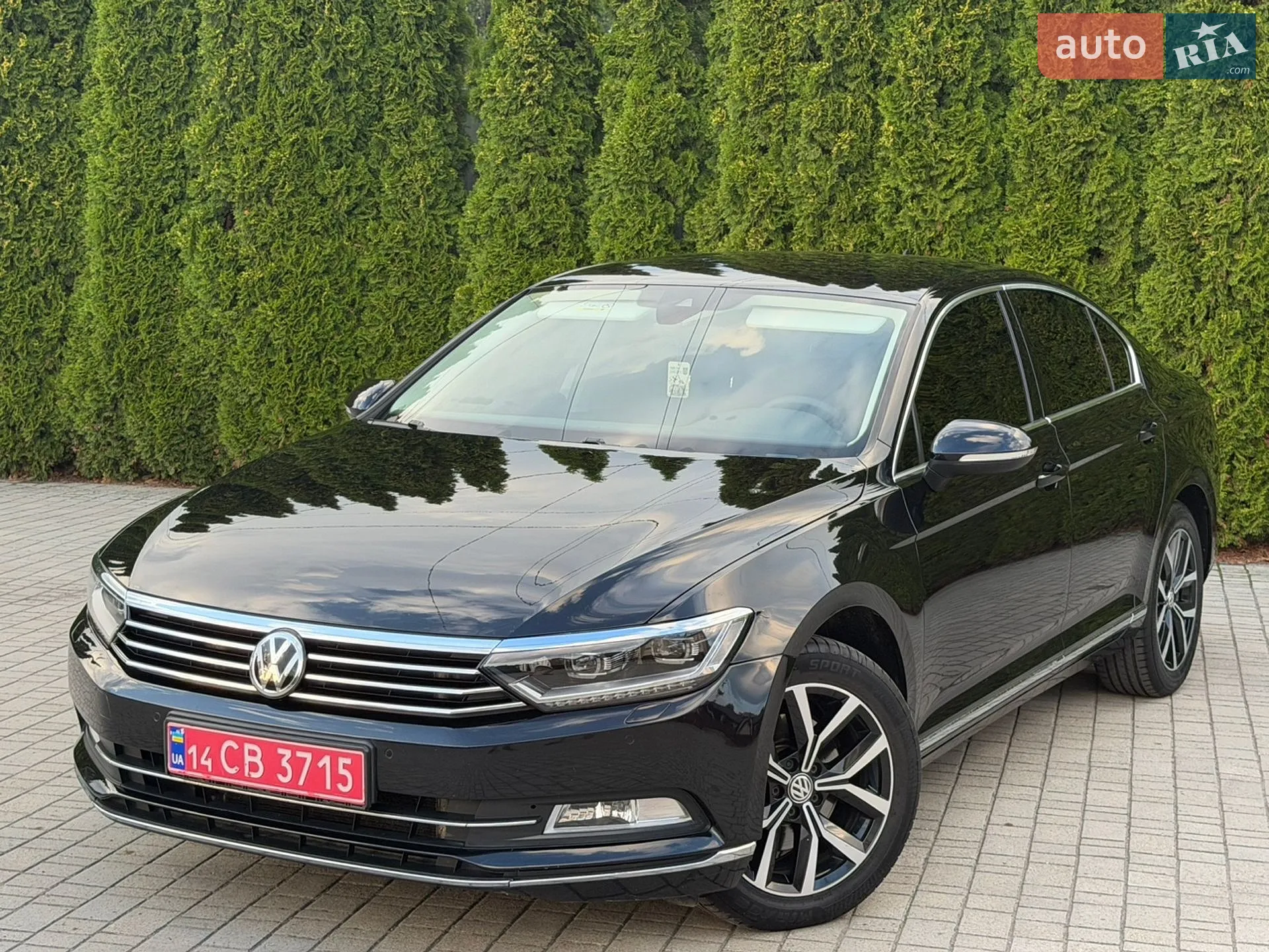 2019 Volkswagen Passat - мініатюра 23