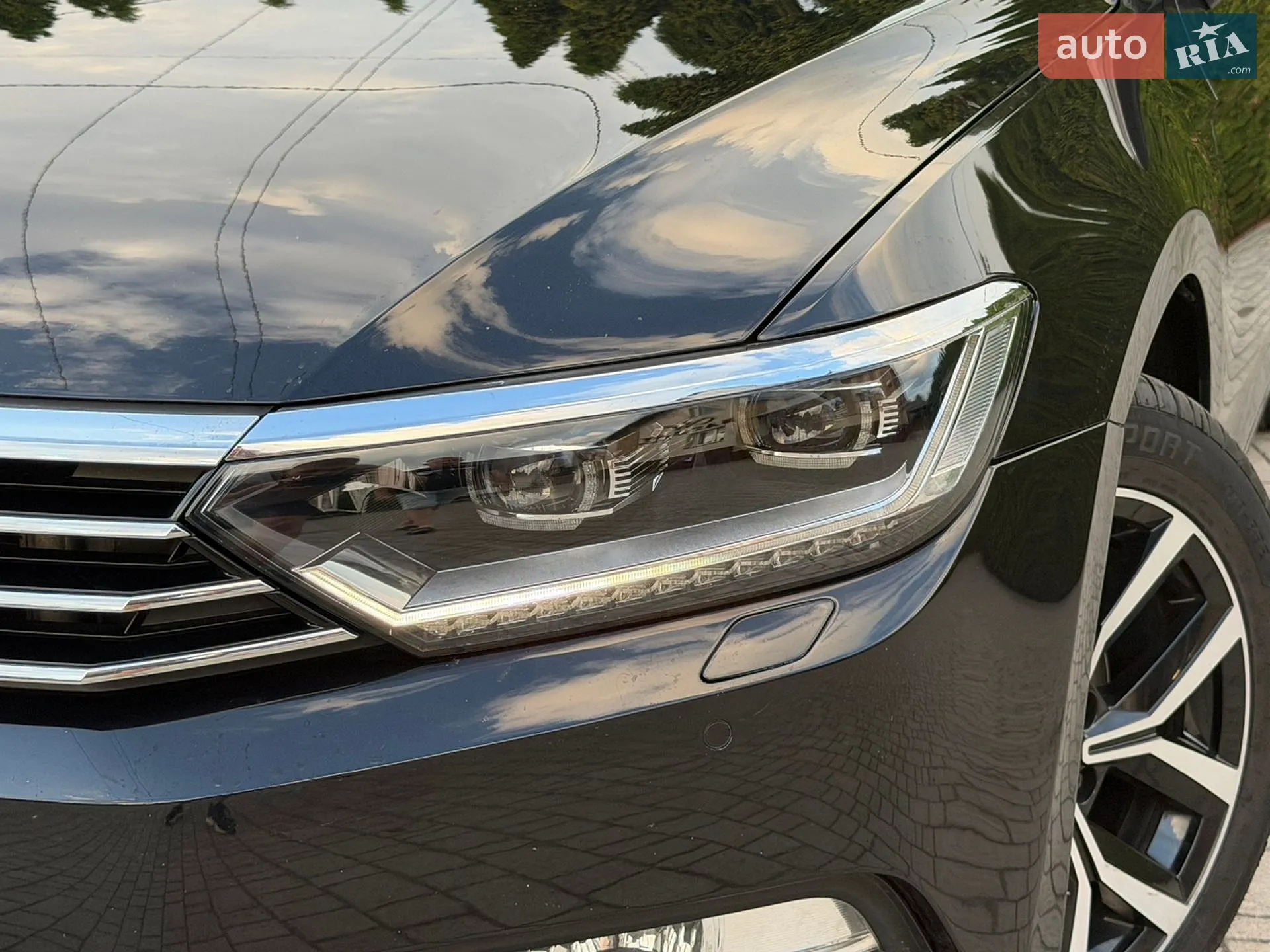 2019 Volkswagen Passat - мініатюра 24