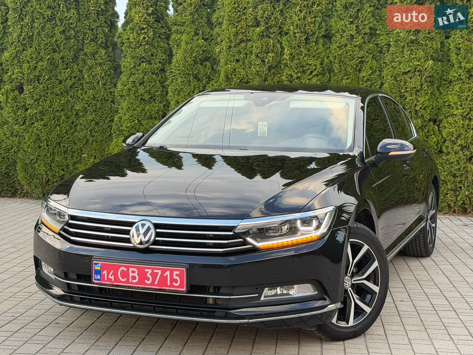 2019 Volkswagen Passat - мініатюра 26