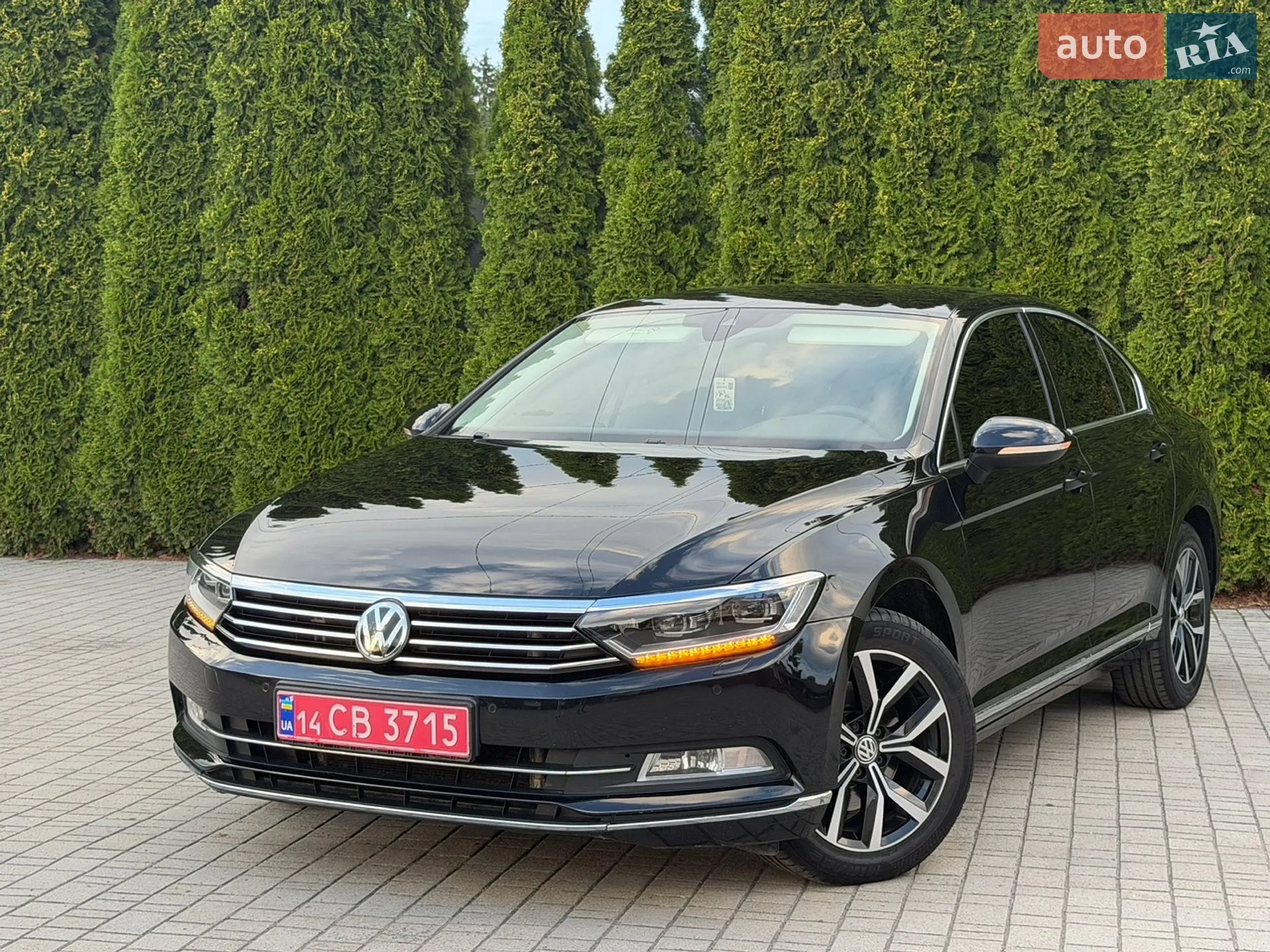 2019 Volkswagen Passat - мініатюра 27