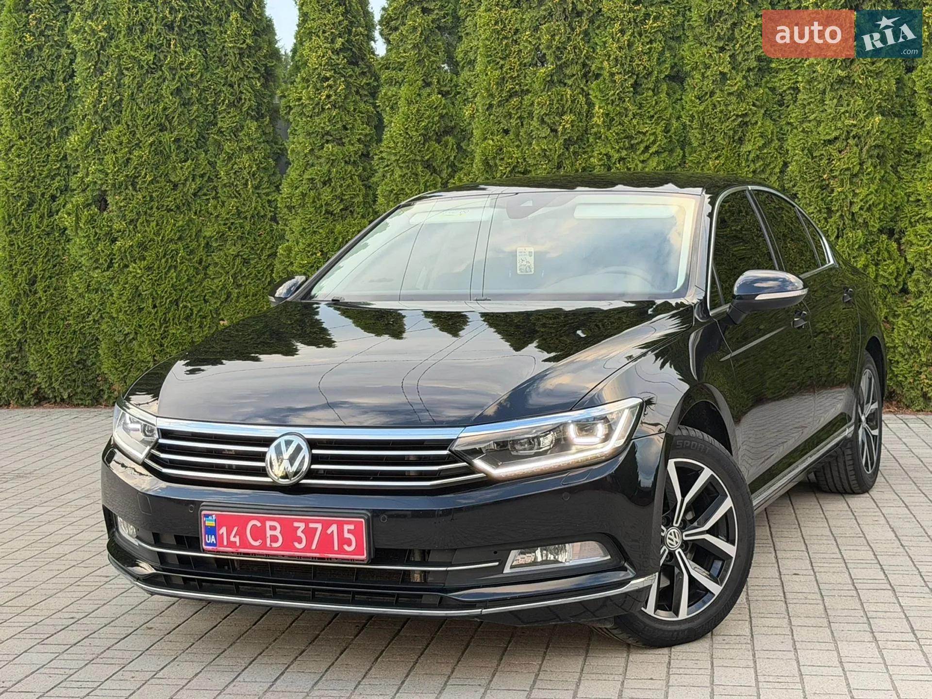 2019 Volkswagen Passat - мініатюра 28