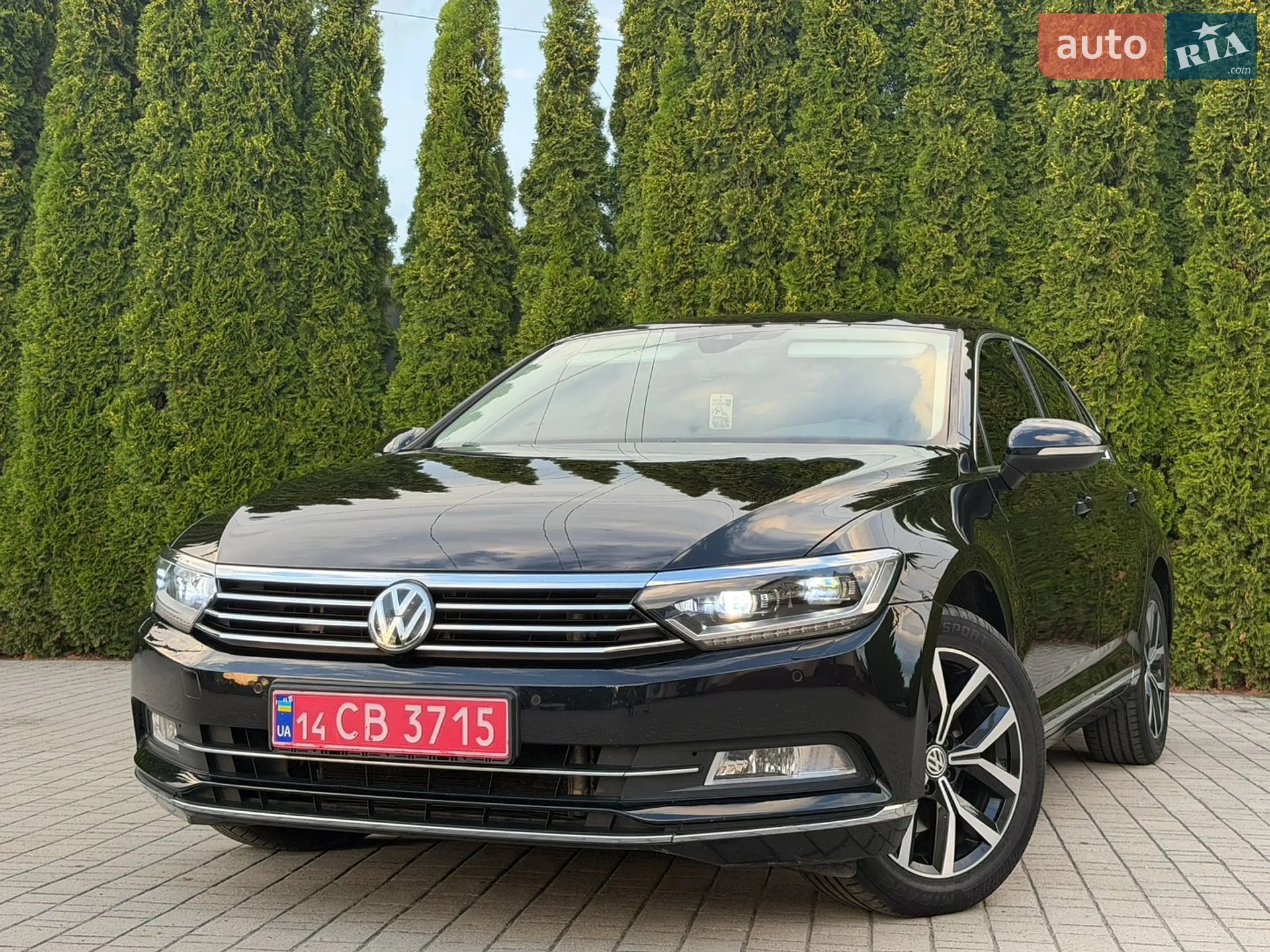 2019 Volkswagen Passat - мініатюра 29
