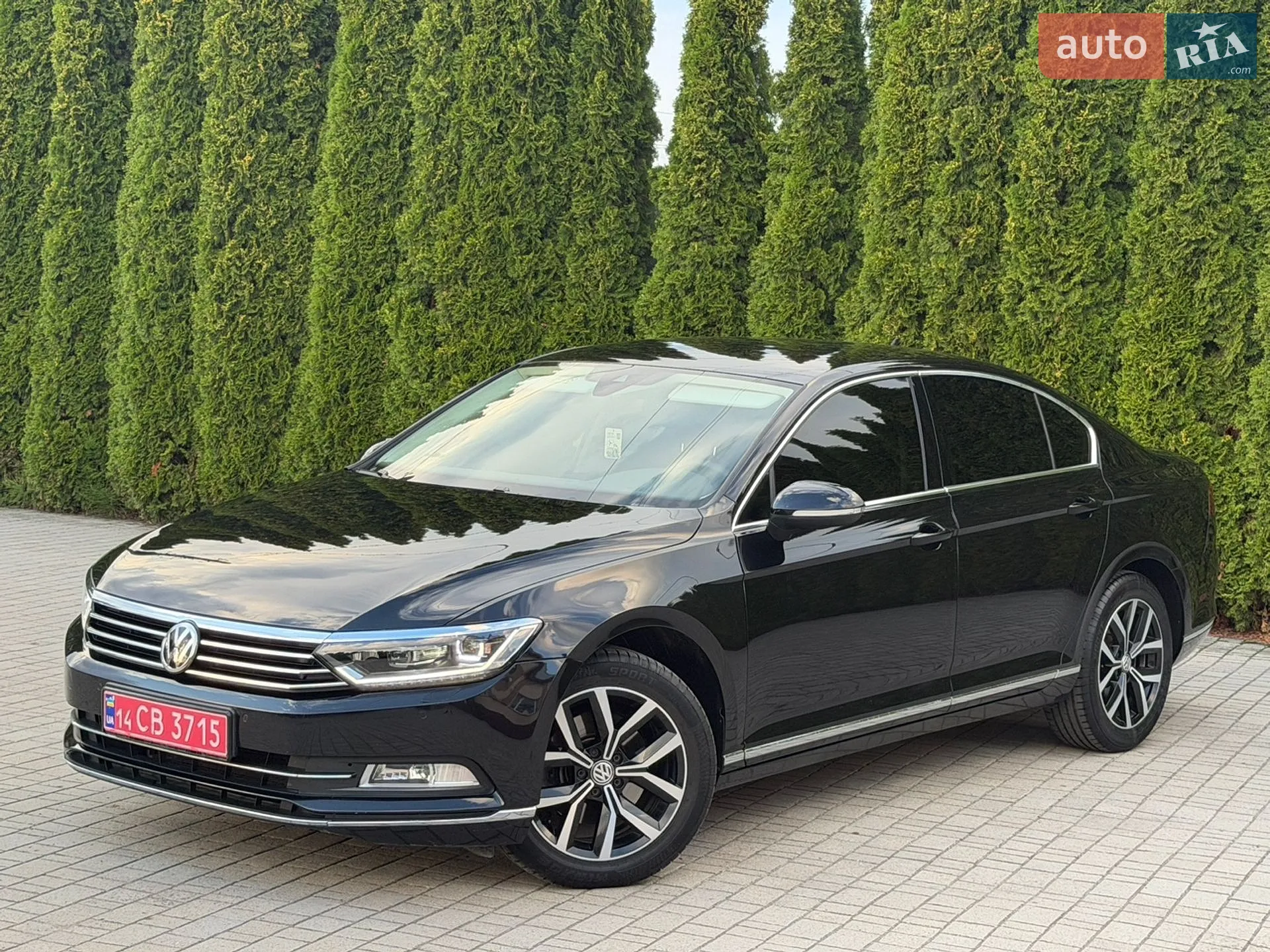 2019 Volkswagen Passat - мініатюра 30