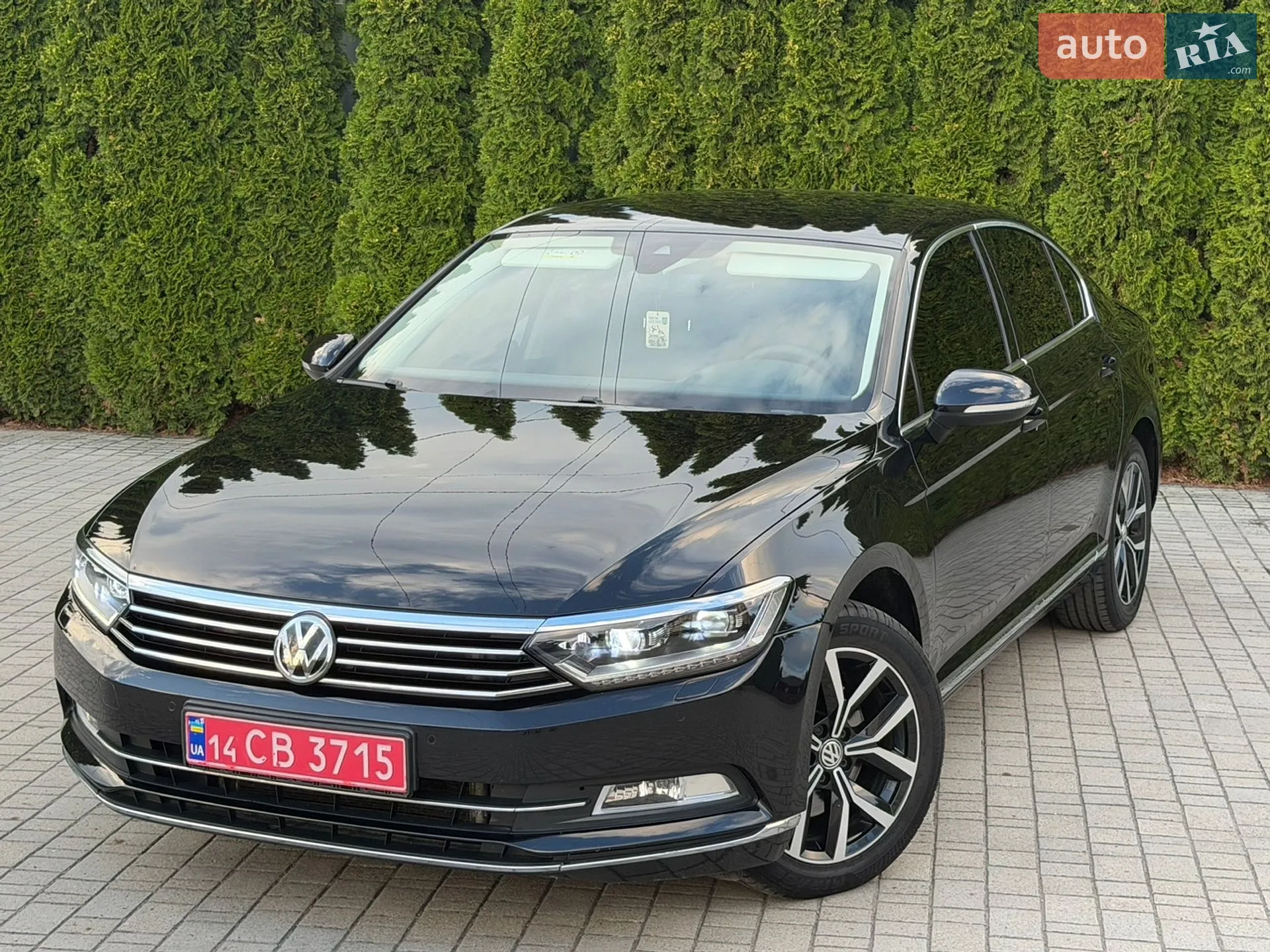 2019 Volkswagen Passat - мініатюра 32