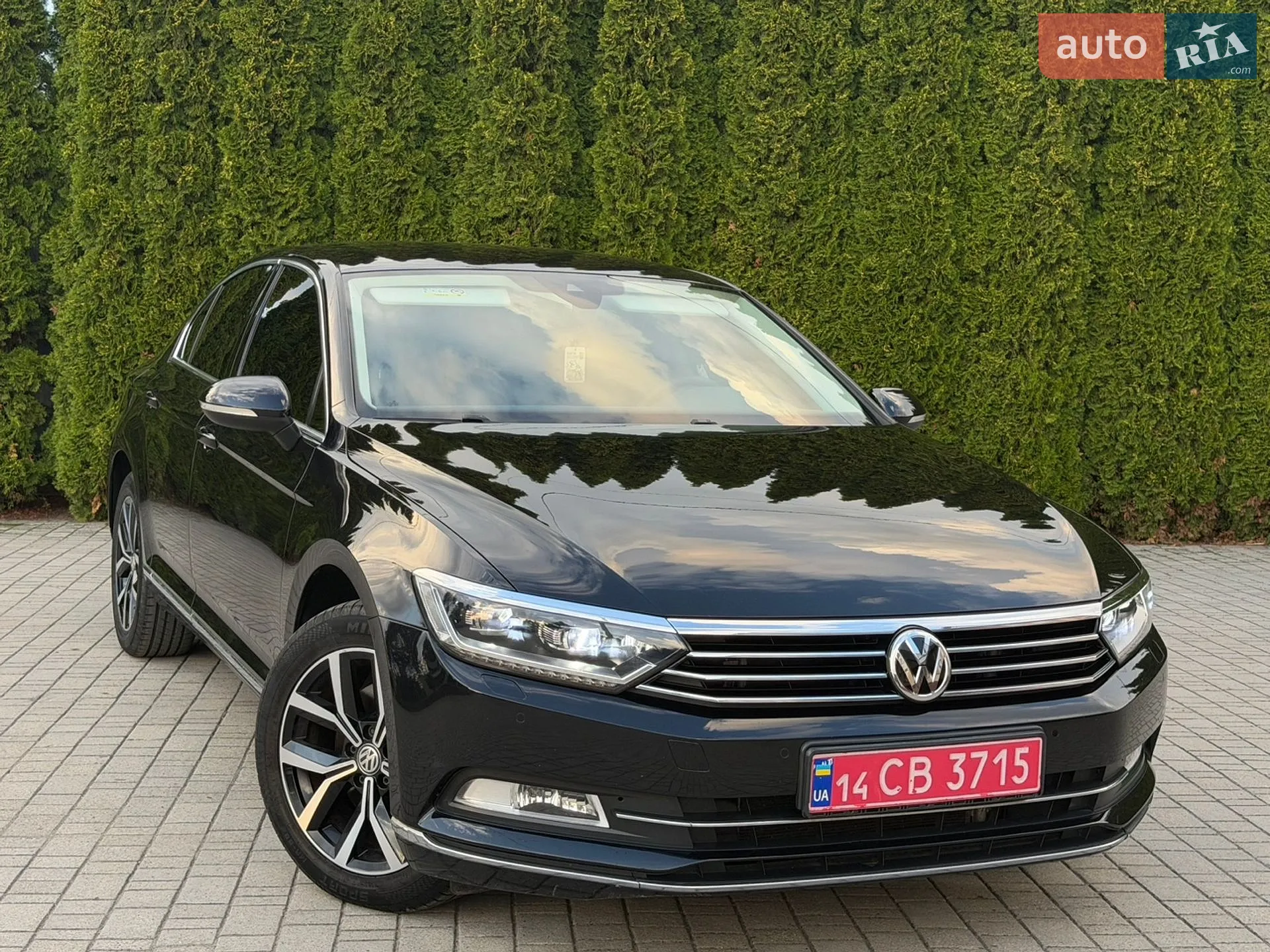 2019 Volkswagen Passat - мініатюра 33