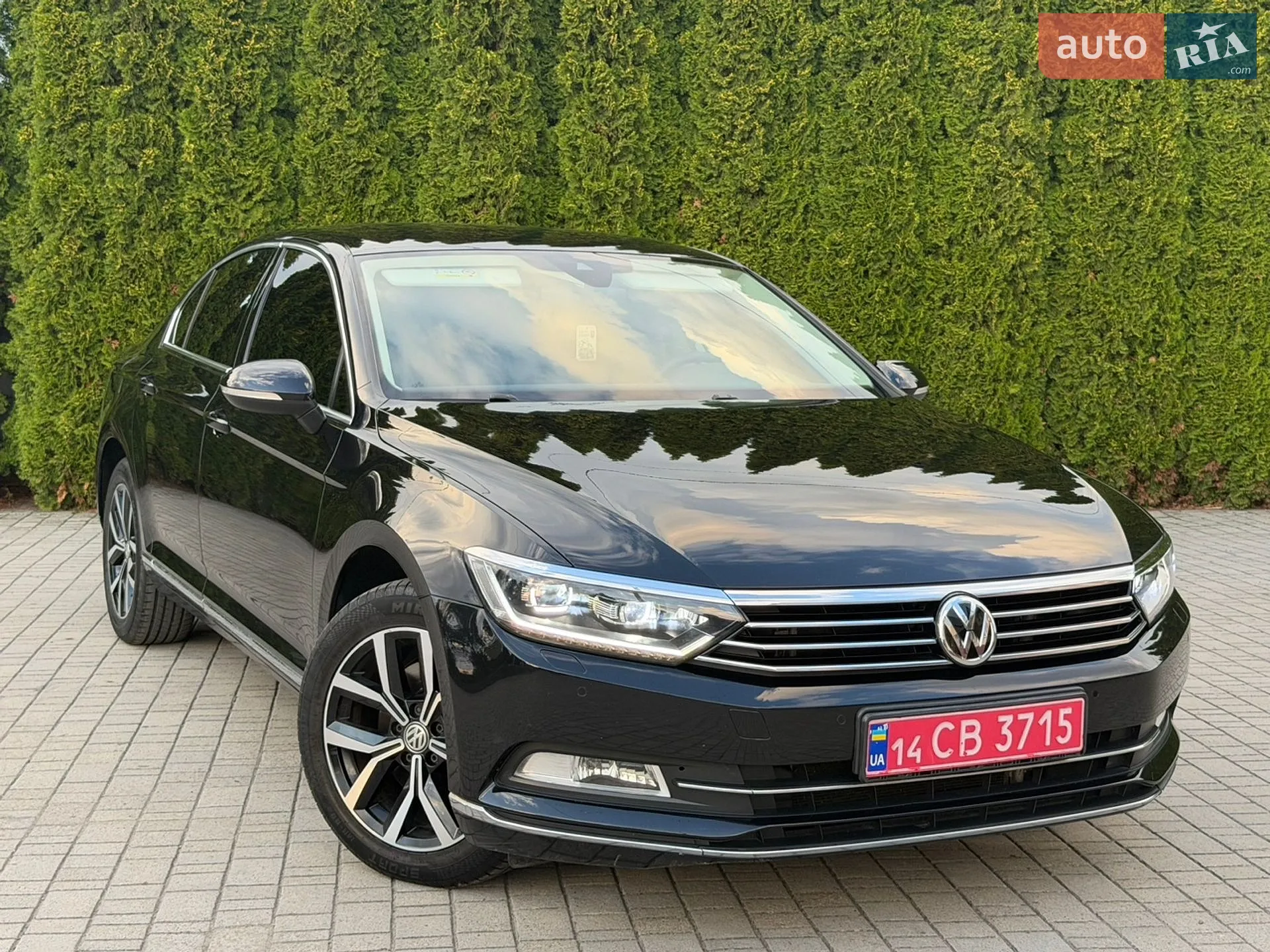 2019 Volkswagen Passat - мініатюра 35