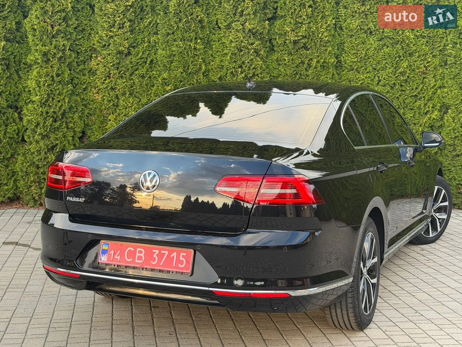 2019 Volkswagen Passat - мініатюра 36