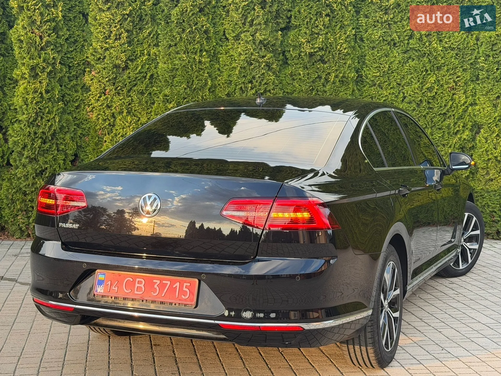 2019 Volkswagen Passat - мініатюра 40