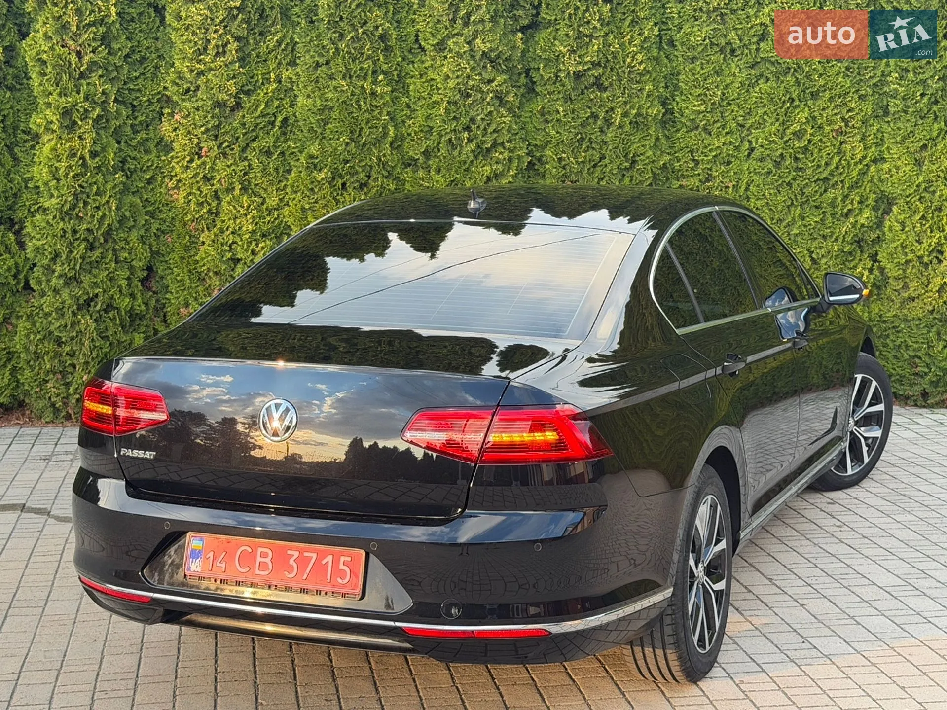 2019 Volkswagen Passat - мініатюра 41