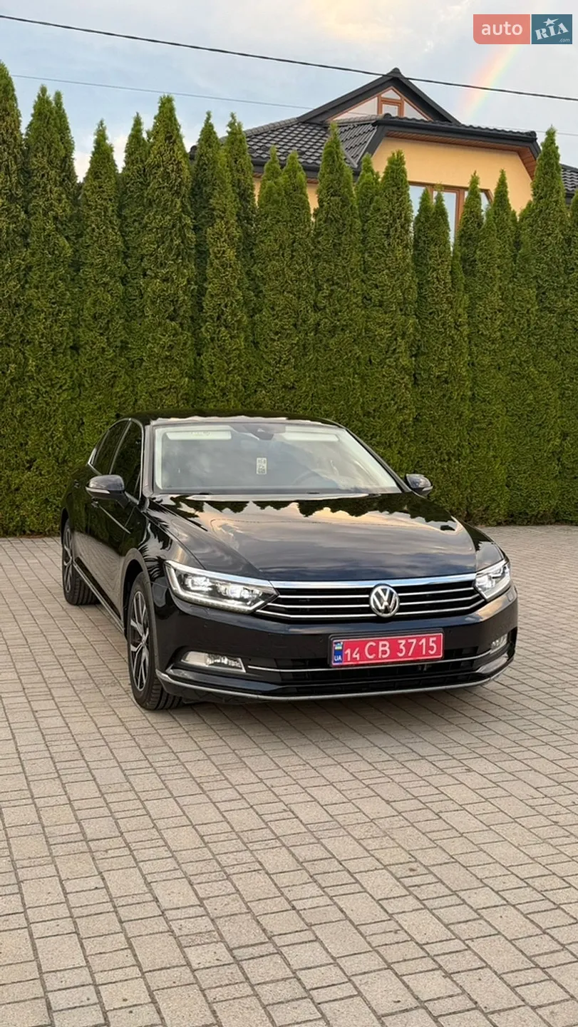 2019 Volkswagen Passat - мініатюра 45