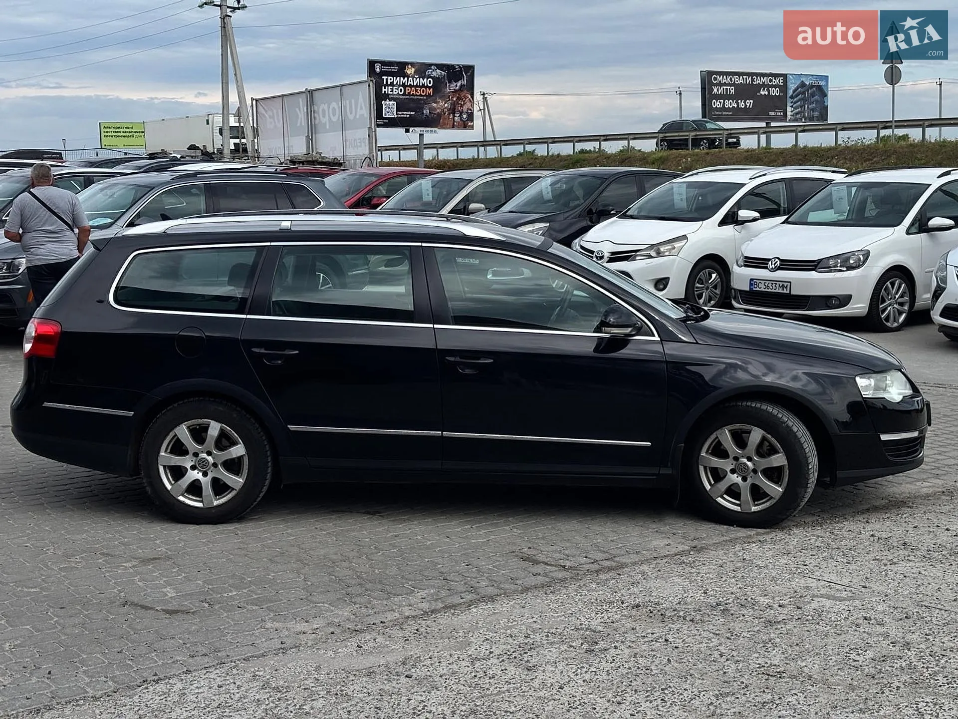 2010 Volkswagen Passat - мініатюра 5