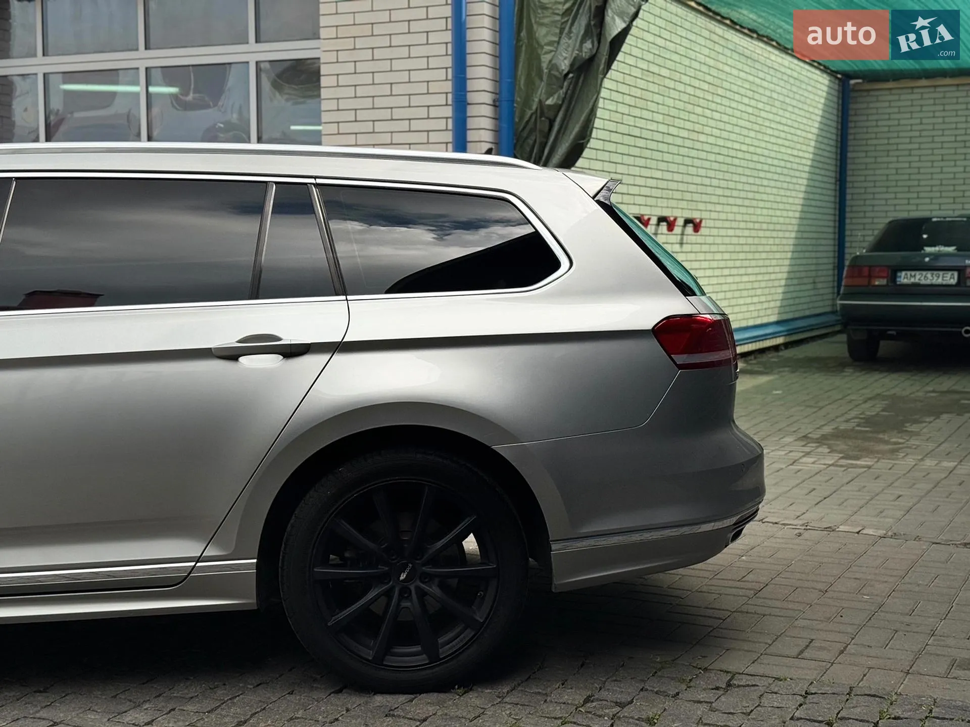 2015 Volkswagen Passat - мініатюра 8