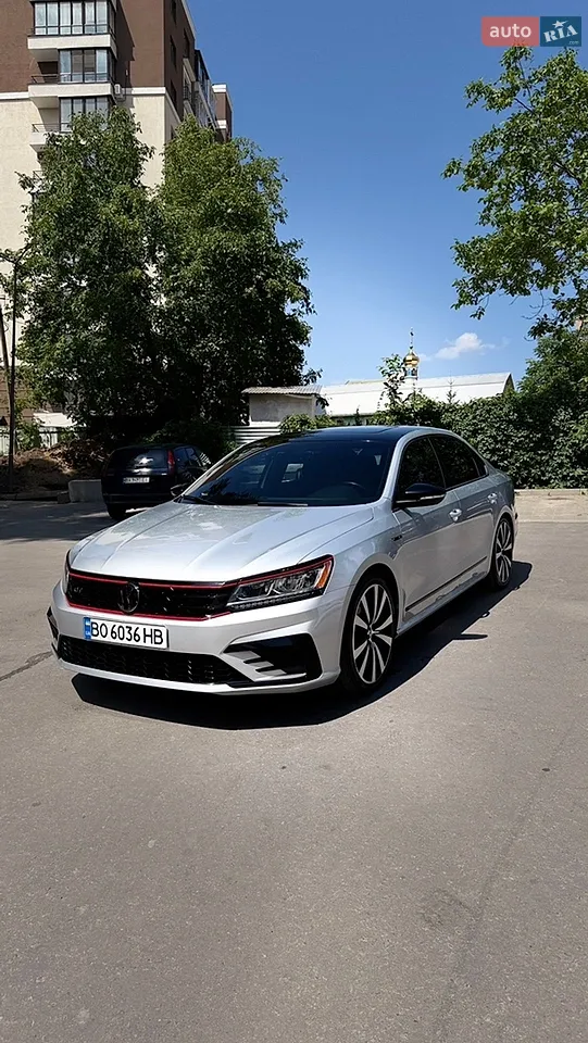2019 Volkswagen Passat - мініатюра 12